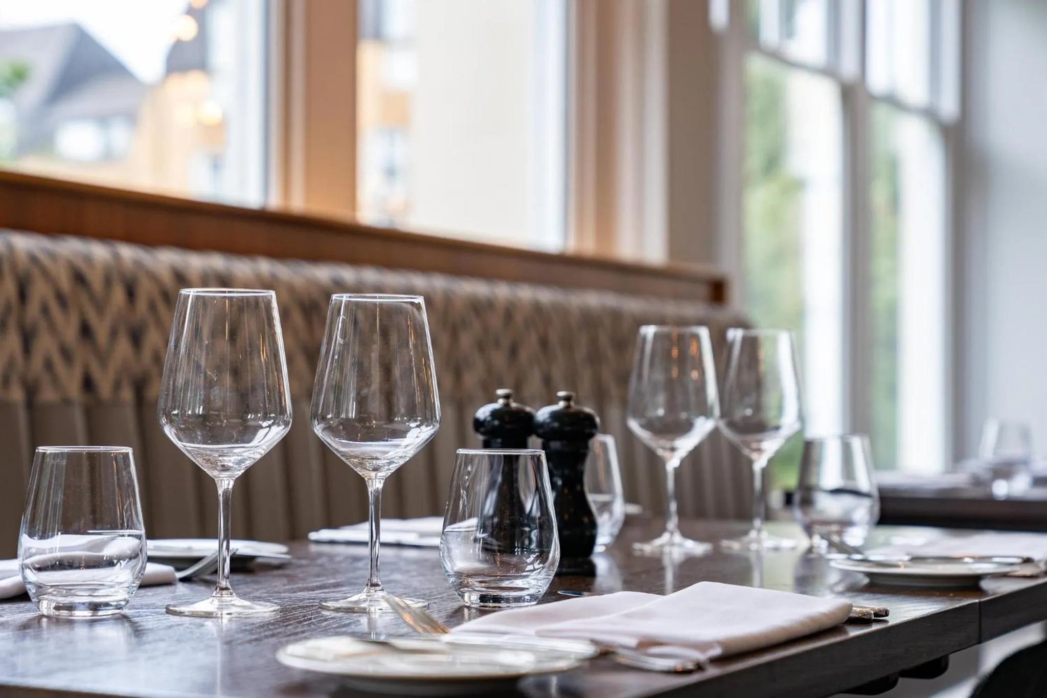 Restaurant/places to eat in voco The Clifton Folkestone by IHG