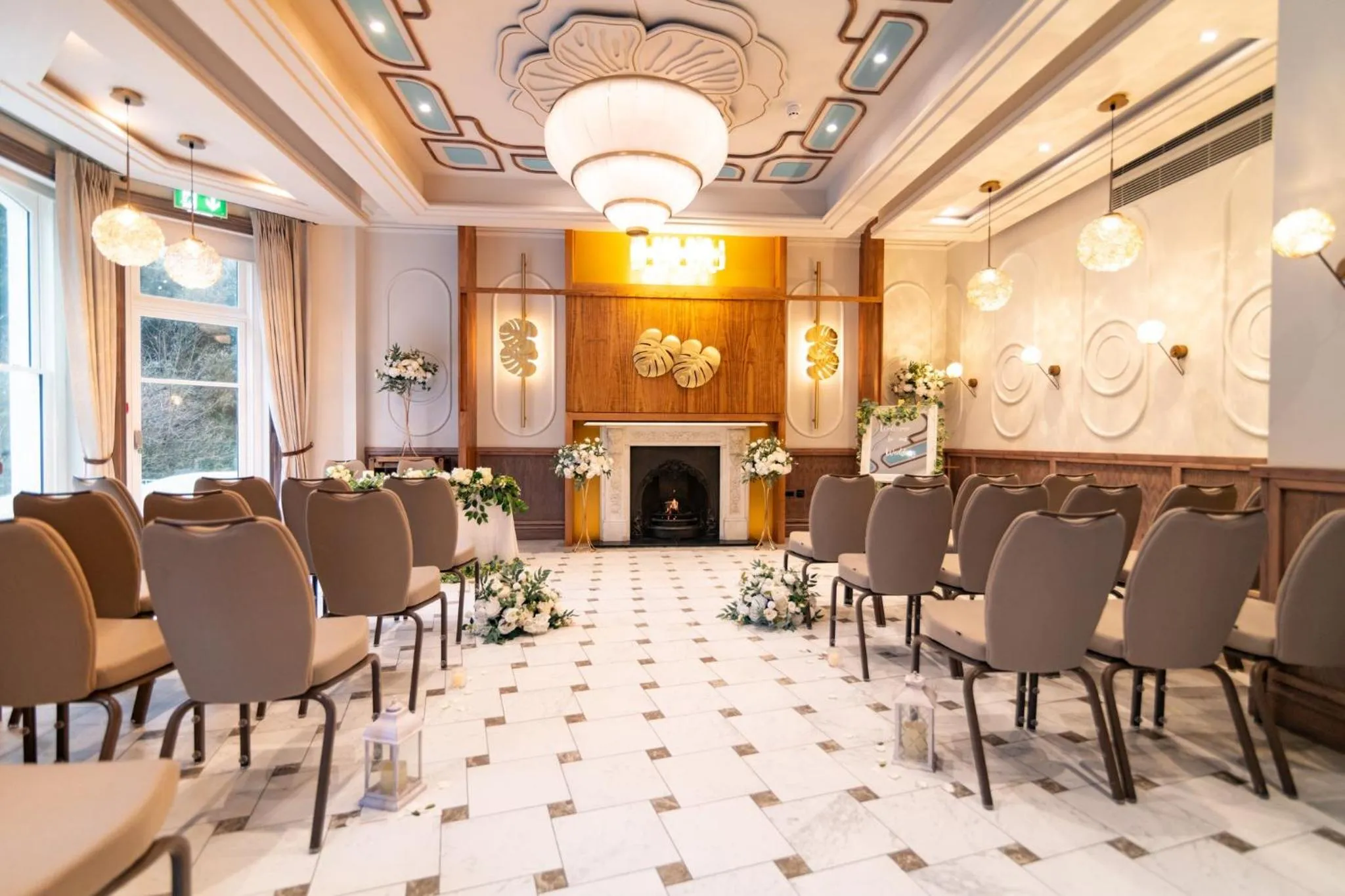 Meeting/conference room in voco The Clifton Folkestone by IHG