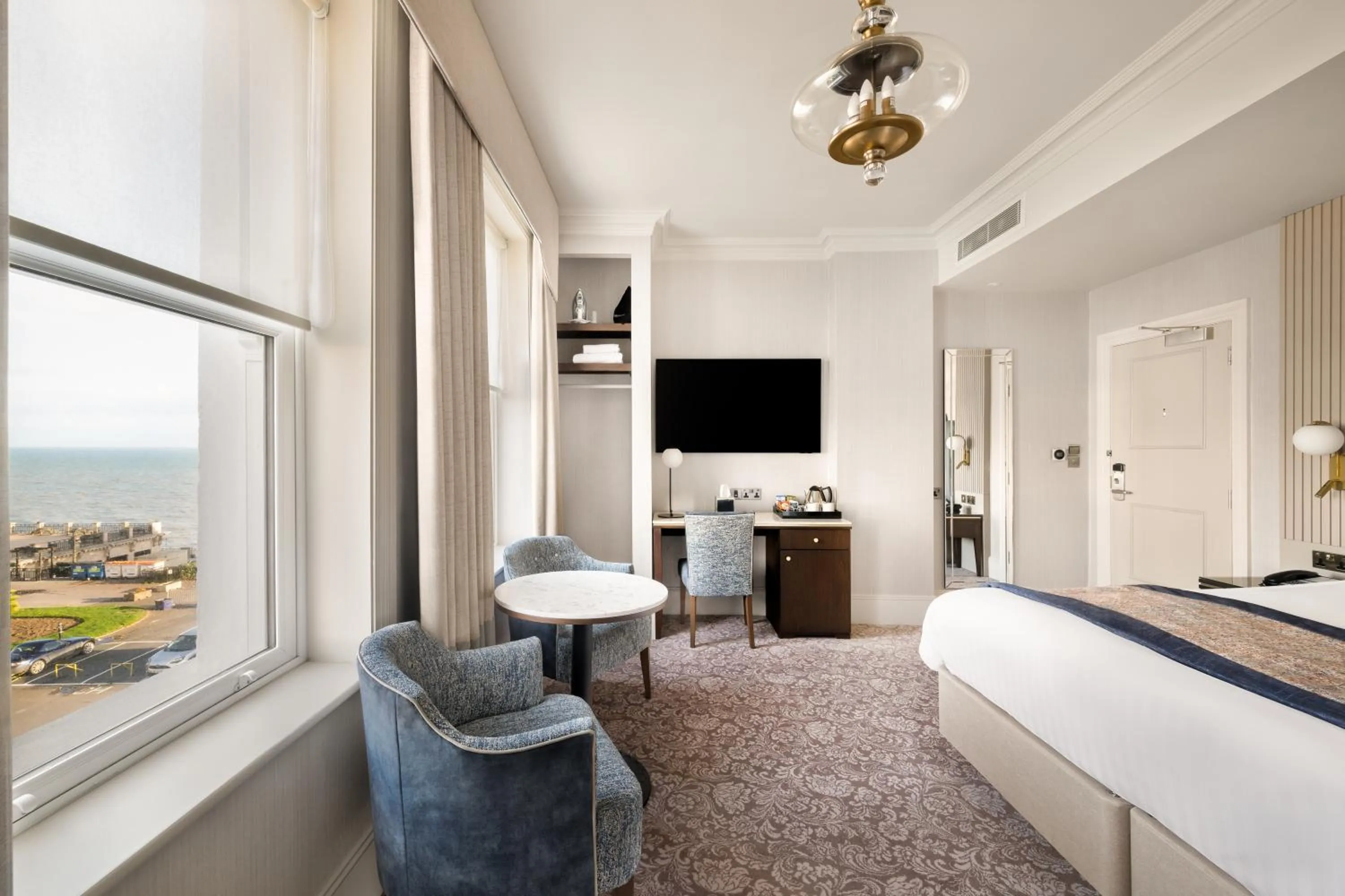 Coffee/tea facilities in voco The Clifton Folkestone by IHG