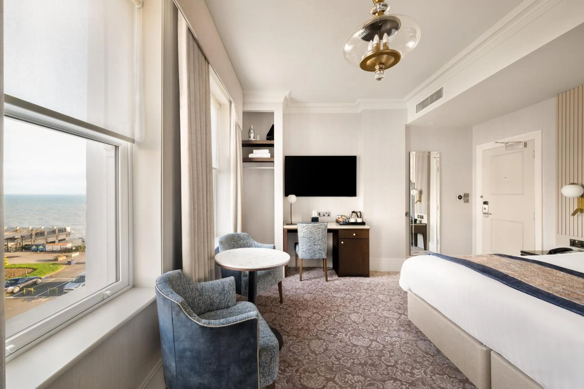 Photo of the whole room in voco The Clifton Folkestone by IHG