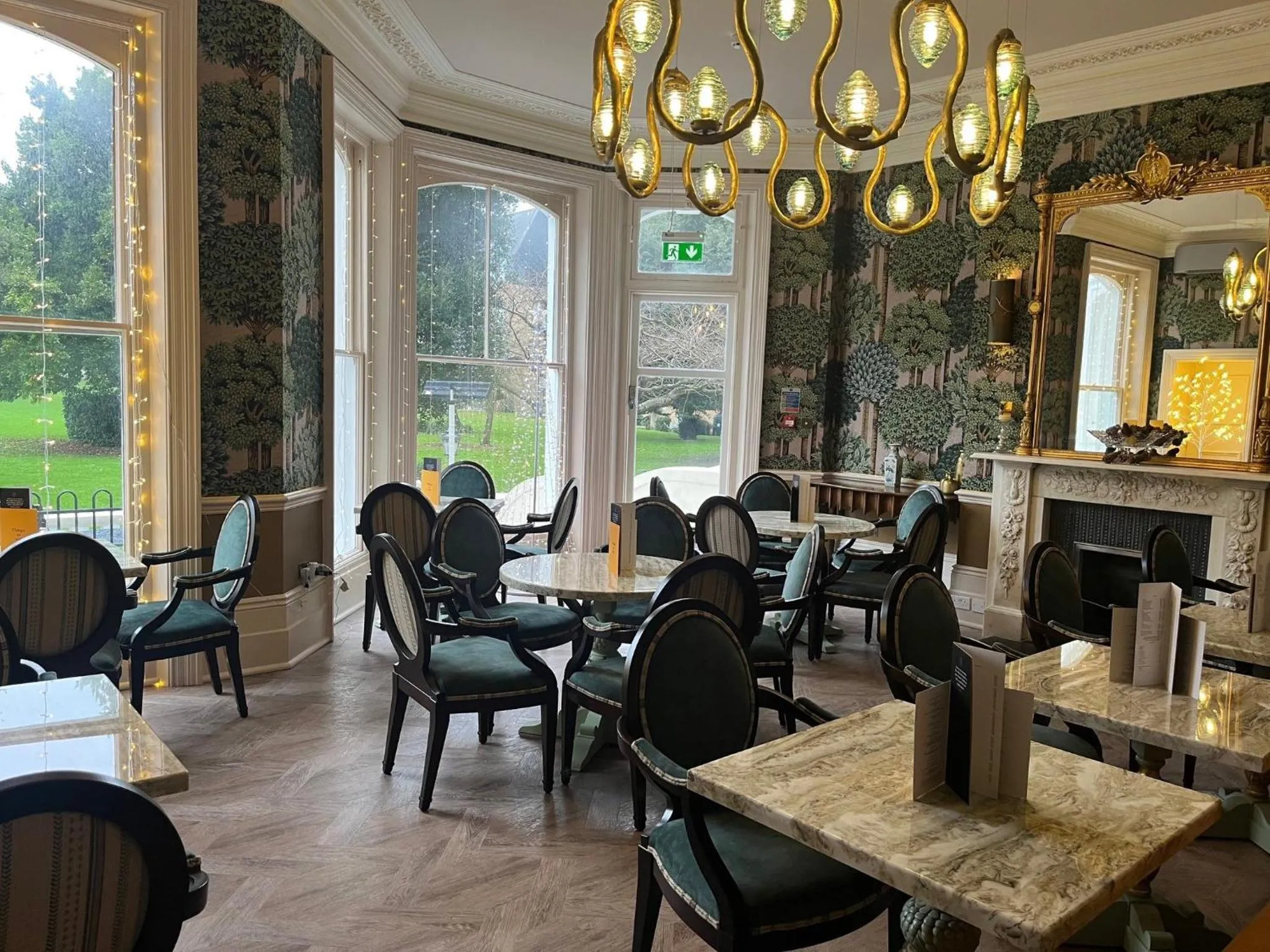 Restaurant/places to eat in voco The Clifton Folkestone by IHG