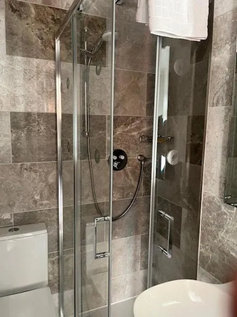 Shower in voco The Clifton Folkestone by IHG