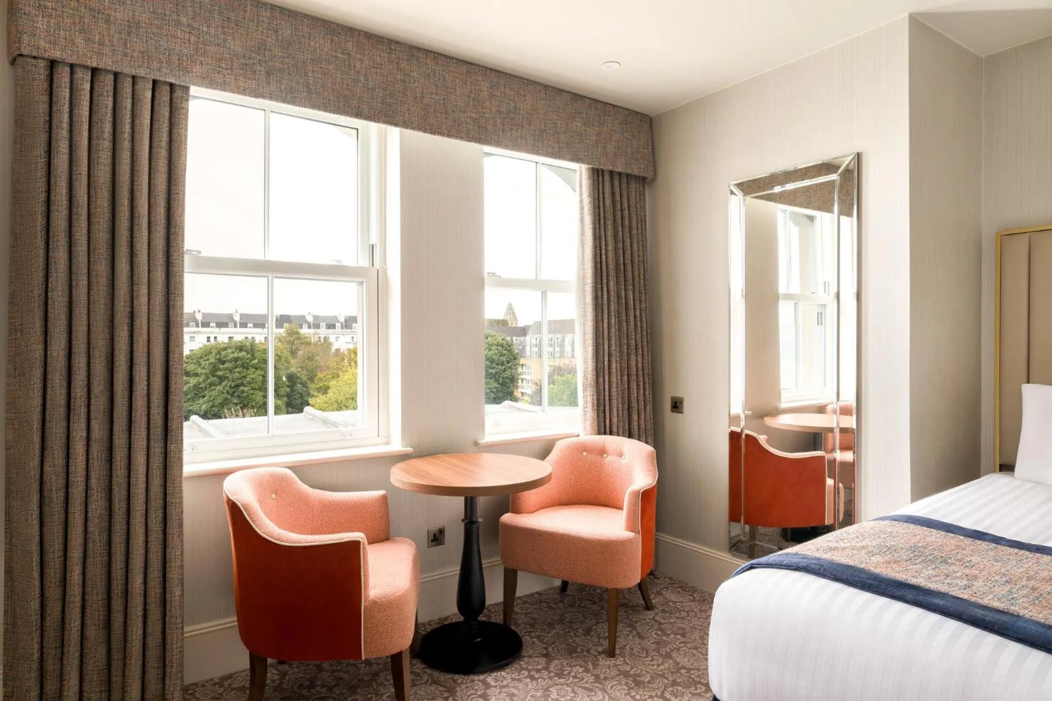 Photo of the whole room, Bed in voco The Clifton Folkestone by IHG