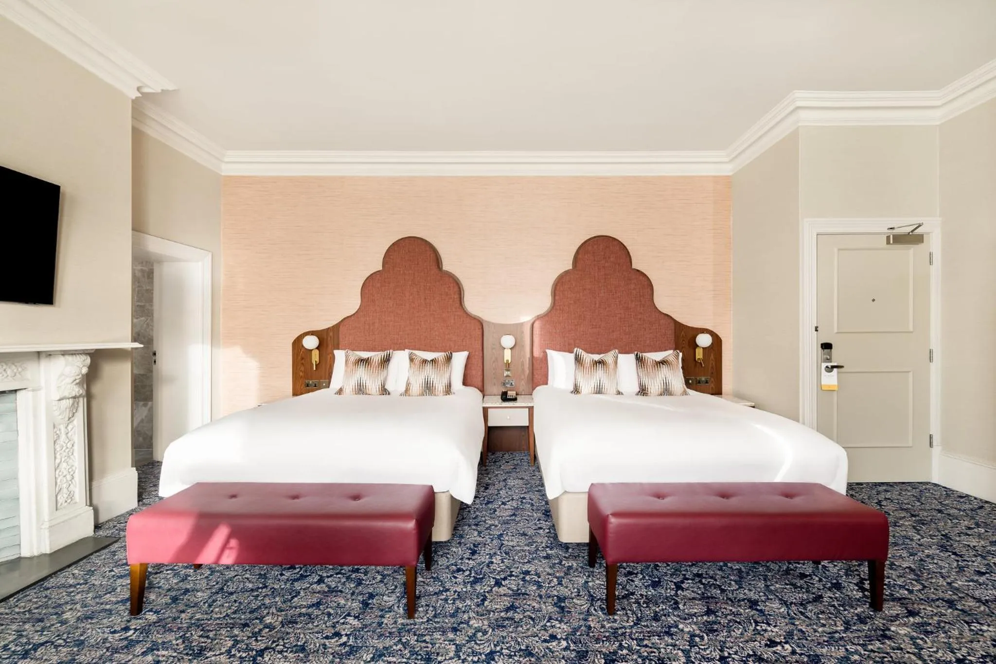 Photo of the whole room, Bed in voco The Clifton Folkestone by IHG