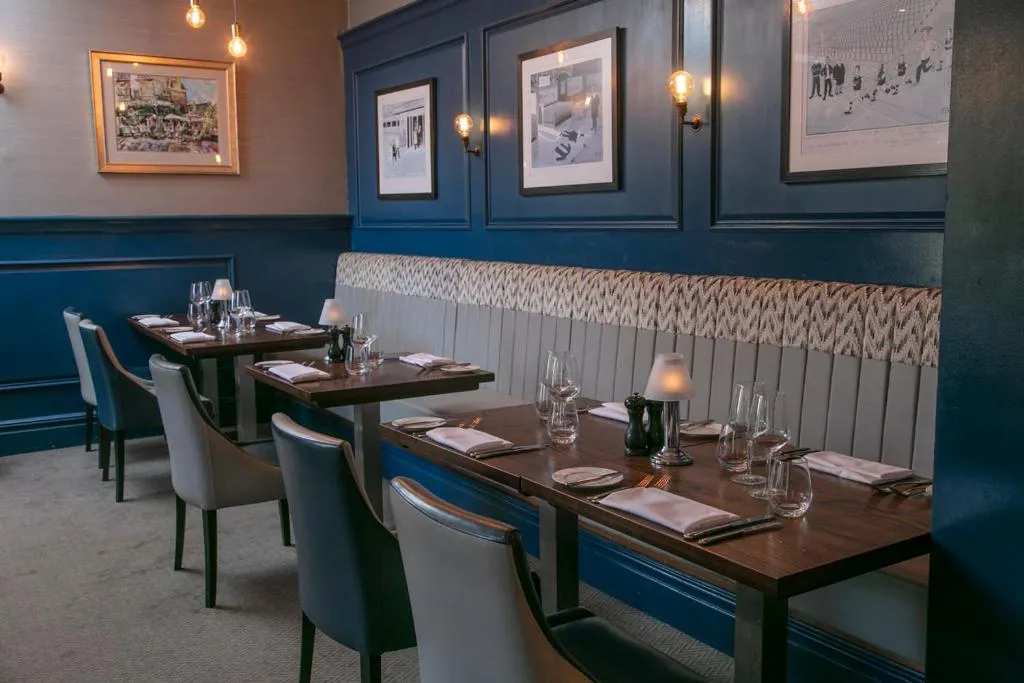 Restaurant/places to eat in voco The Clifton Folkestone by IHG