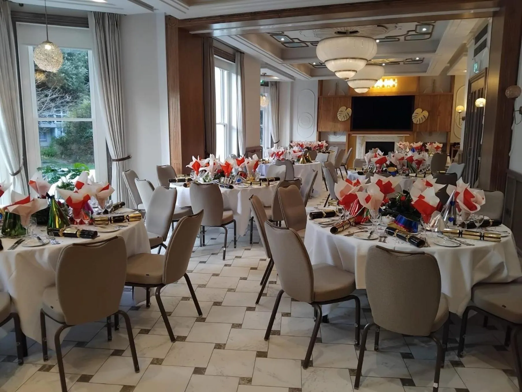 Meeting/conference room in voco The Clifton Folkestone by IHG