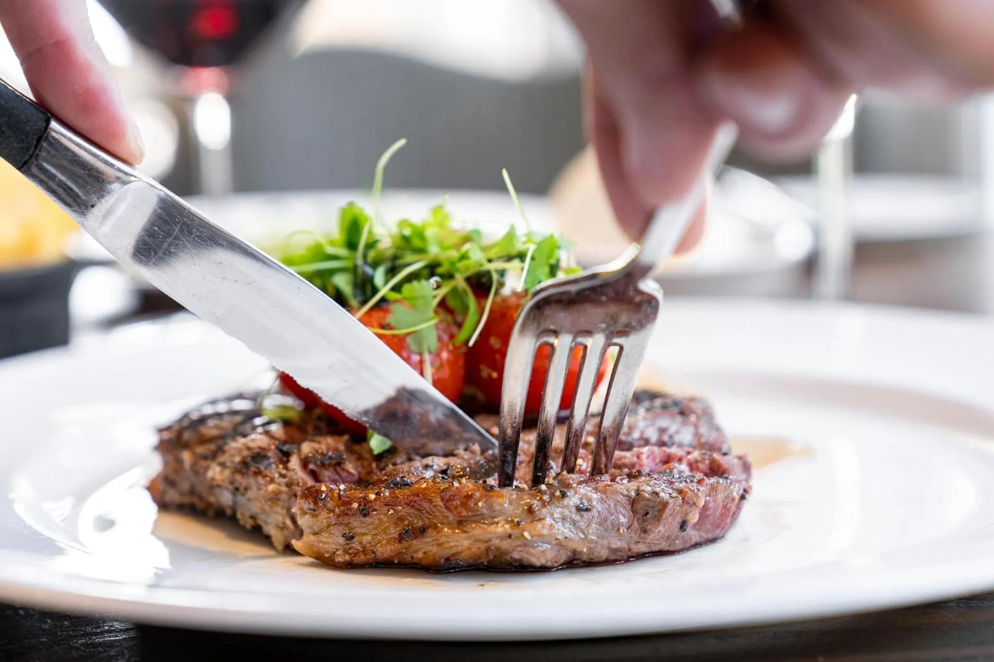 Restaurant/places to eat in voco The Clifton Folkestone by IHG