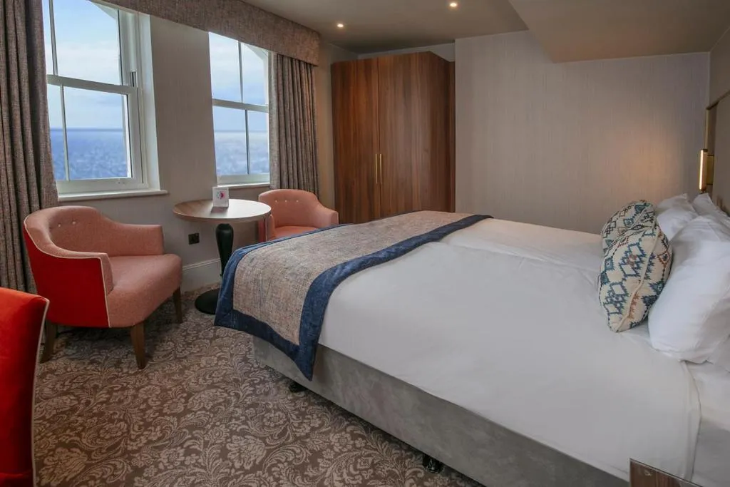 Bed in voco The Clifton Folkestone by IHG