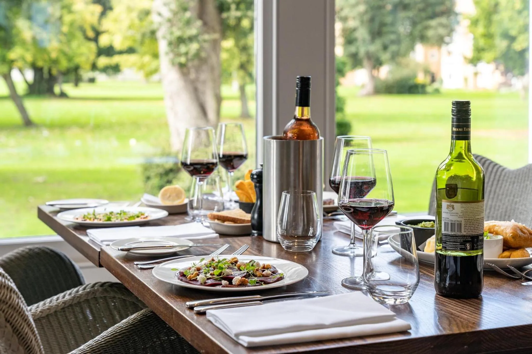 Restaurant/places to eat in voco The Clifton Folkestone by IHG