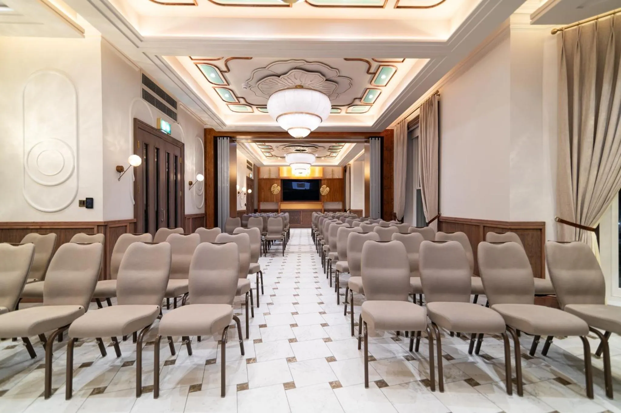 Meeting/conference room in voco The Clifton Folkestone by IHG