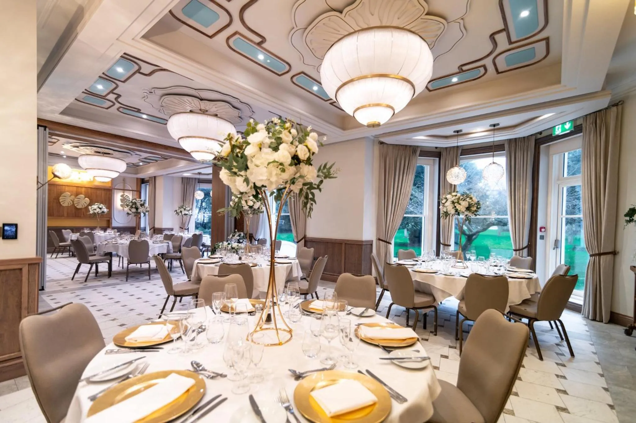 Meeting/conference room in voco The Clifton Folkestone by IHG