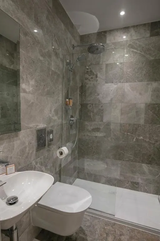 Shower in voco The Clifton Folkestone by IHG