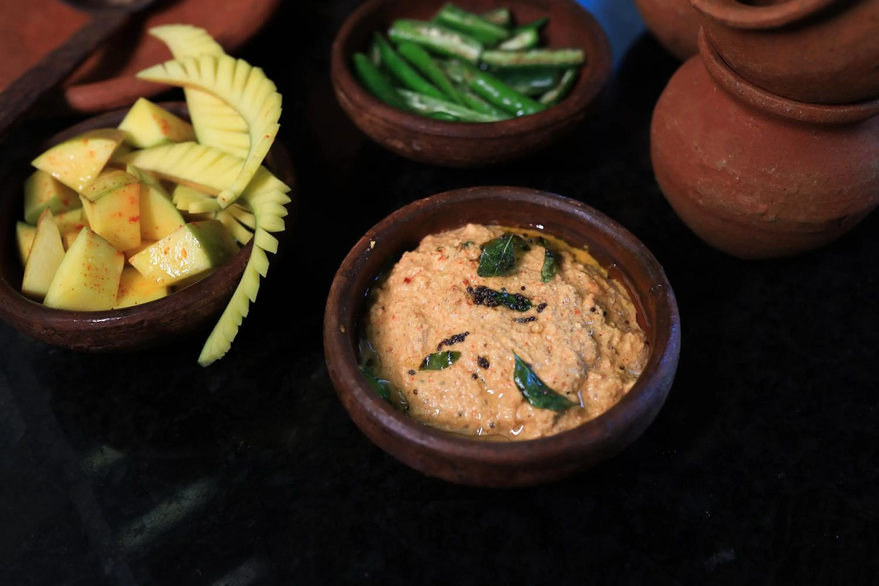 Restaurant/places to eat, Food in Hudson Hotels