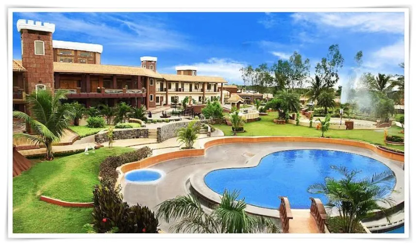 Swimming pool, Pool View in Hudson Hotels