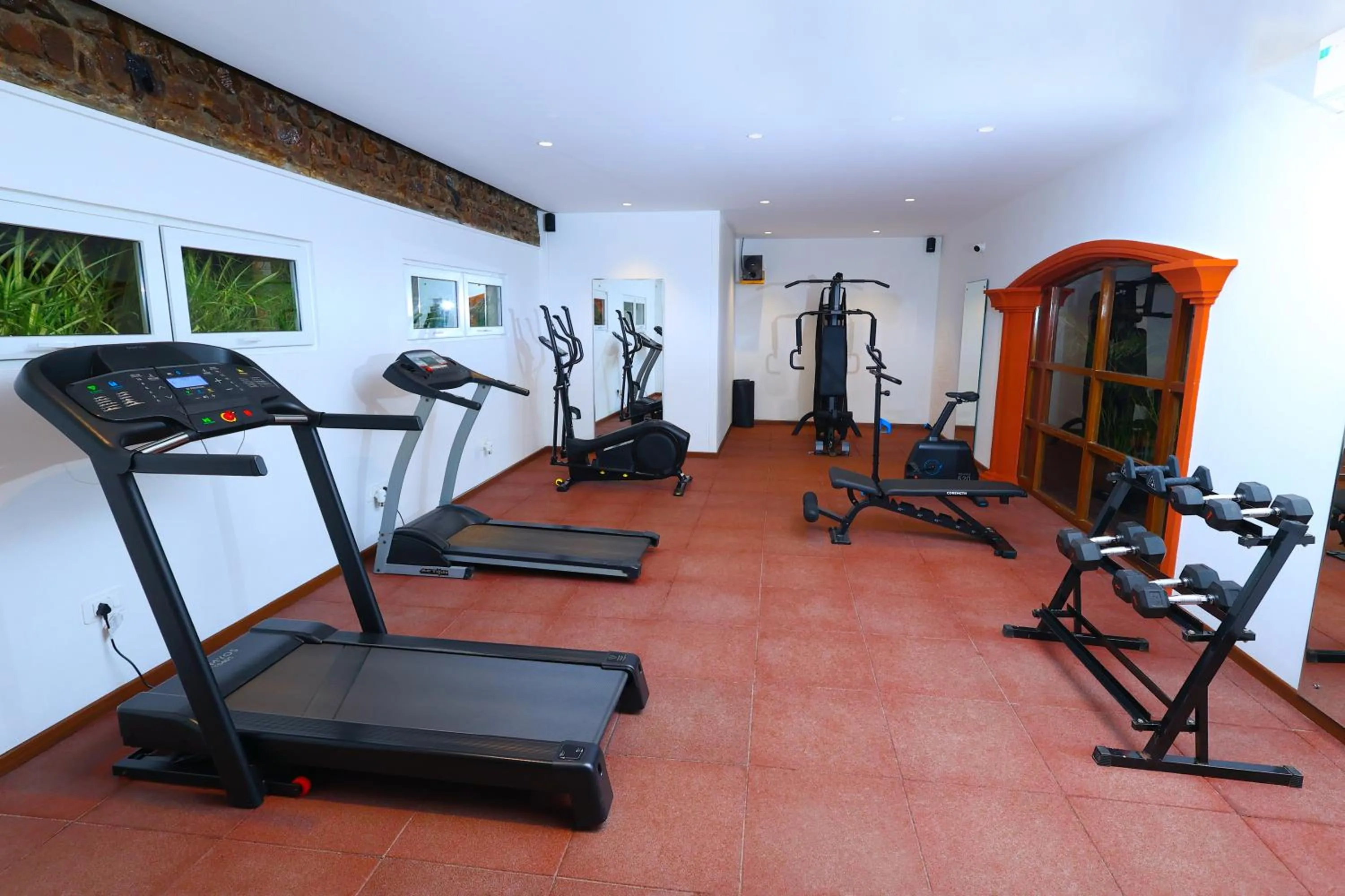 Fitness centre/facilities, Fitness Center/Facilities in Hudson Hotels