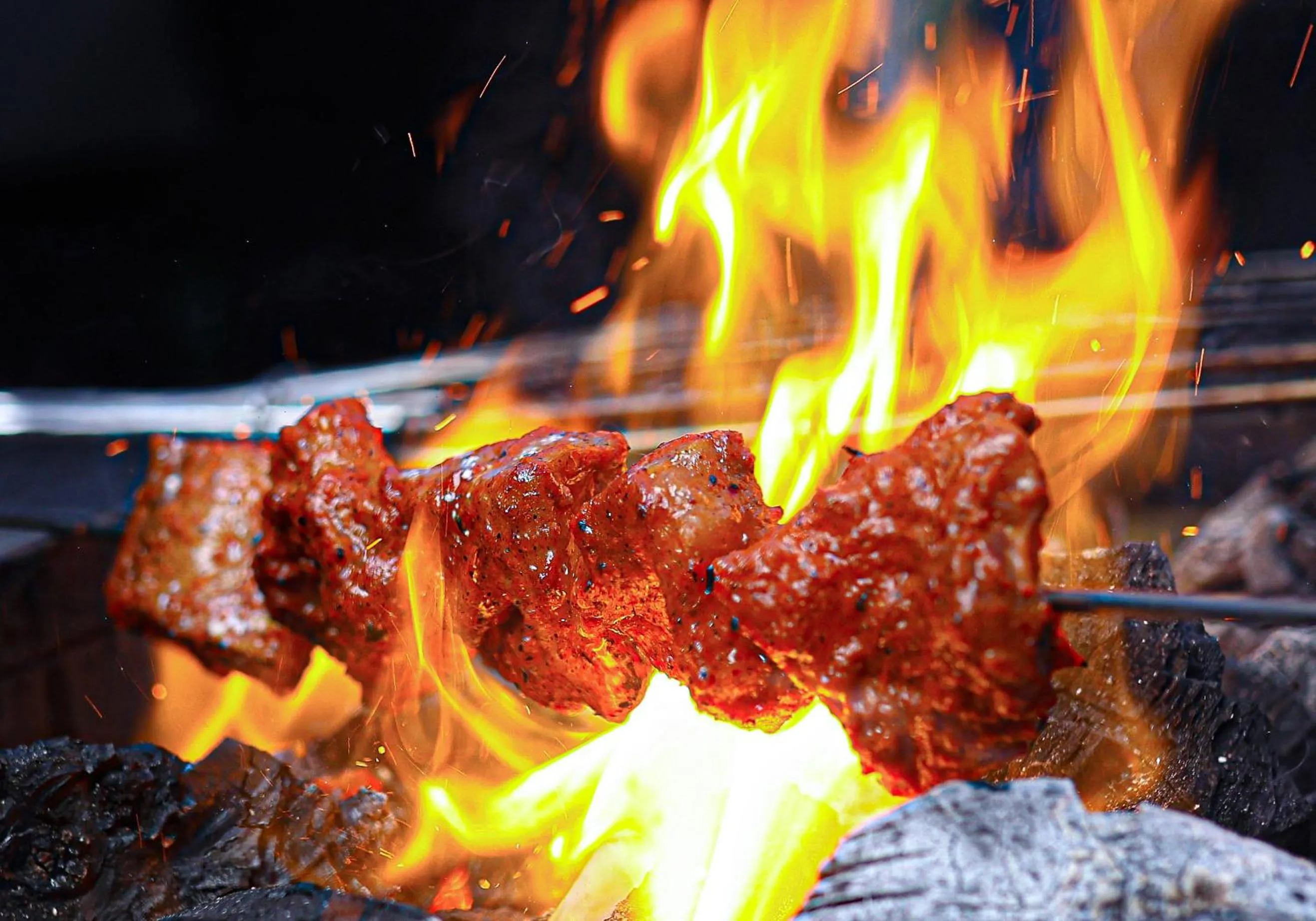 Restaurant/places to eat, BBQ Facilities in Hudson Hotels