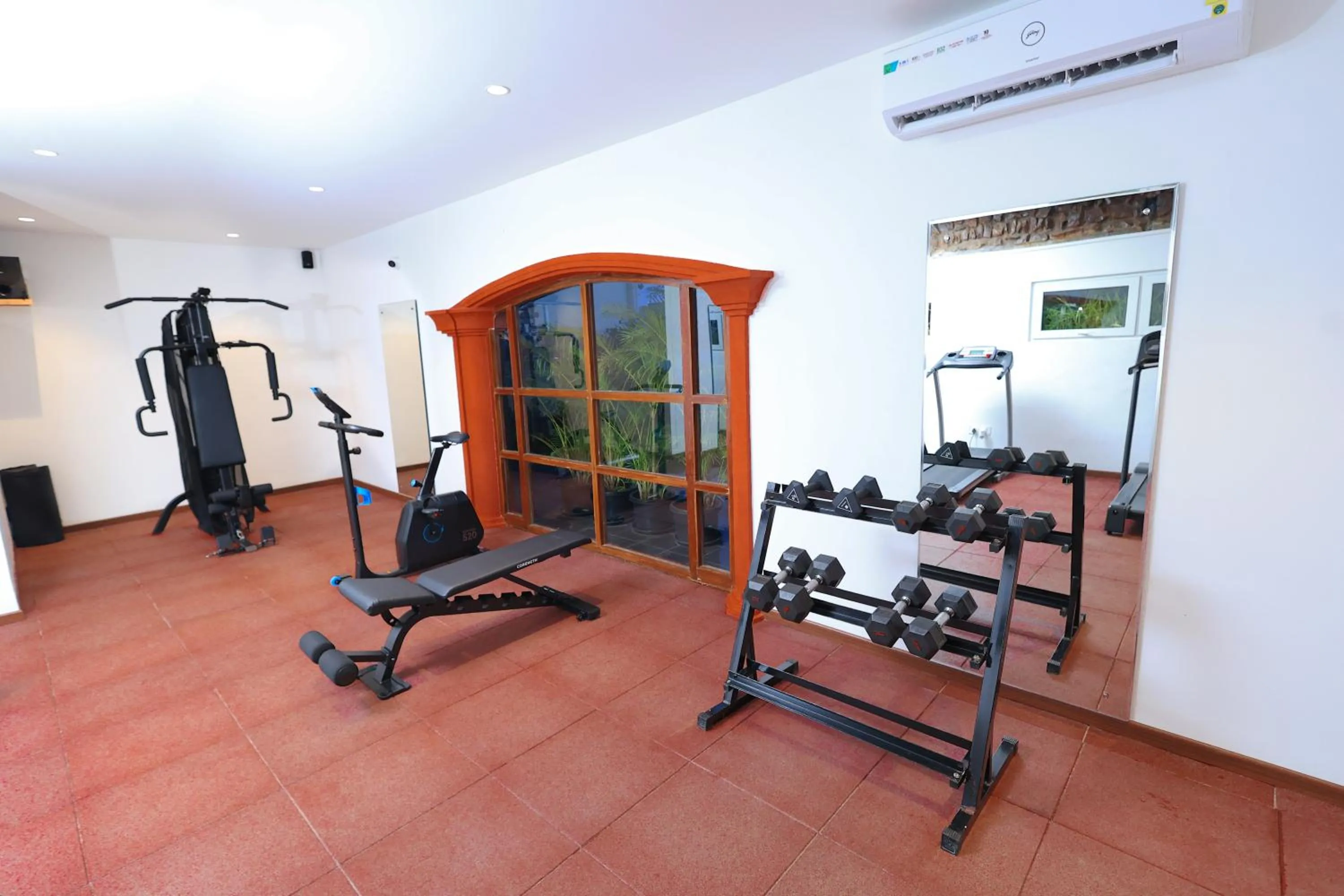 Fitness centre/facilities, Fitness Center/Facilities in Hudson Hotels