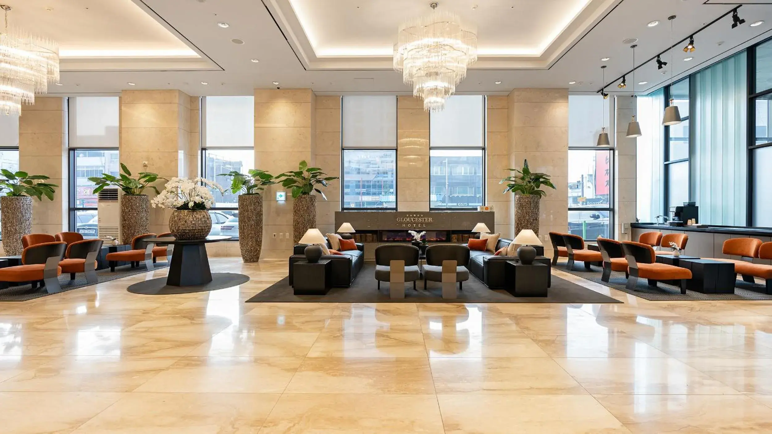 Gloucester Hotel Jeonju Gloucester Hotel Jeonju