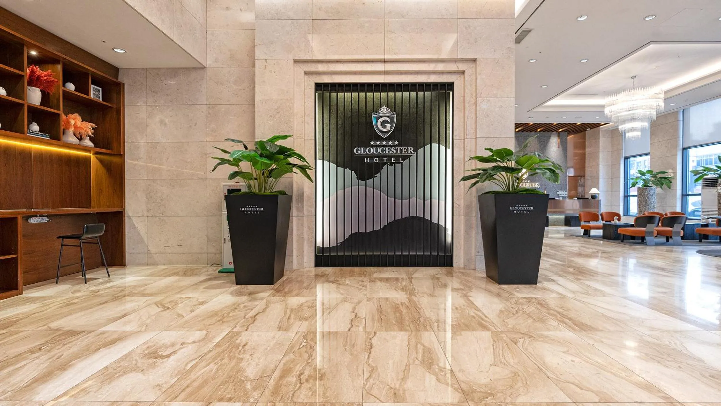 Gloucester Hotel Jeonju