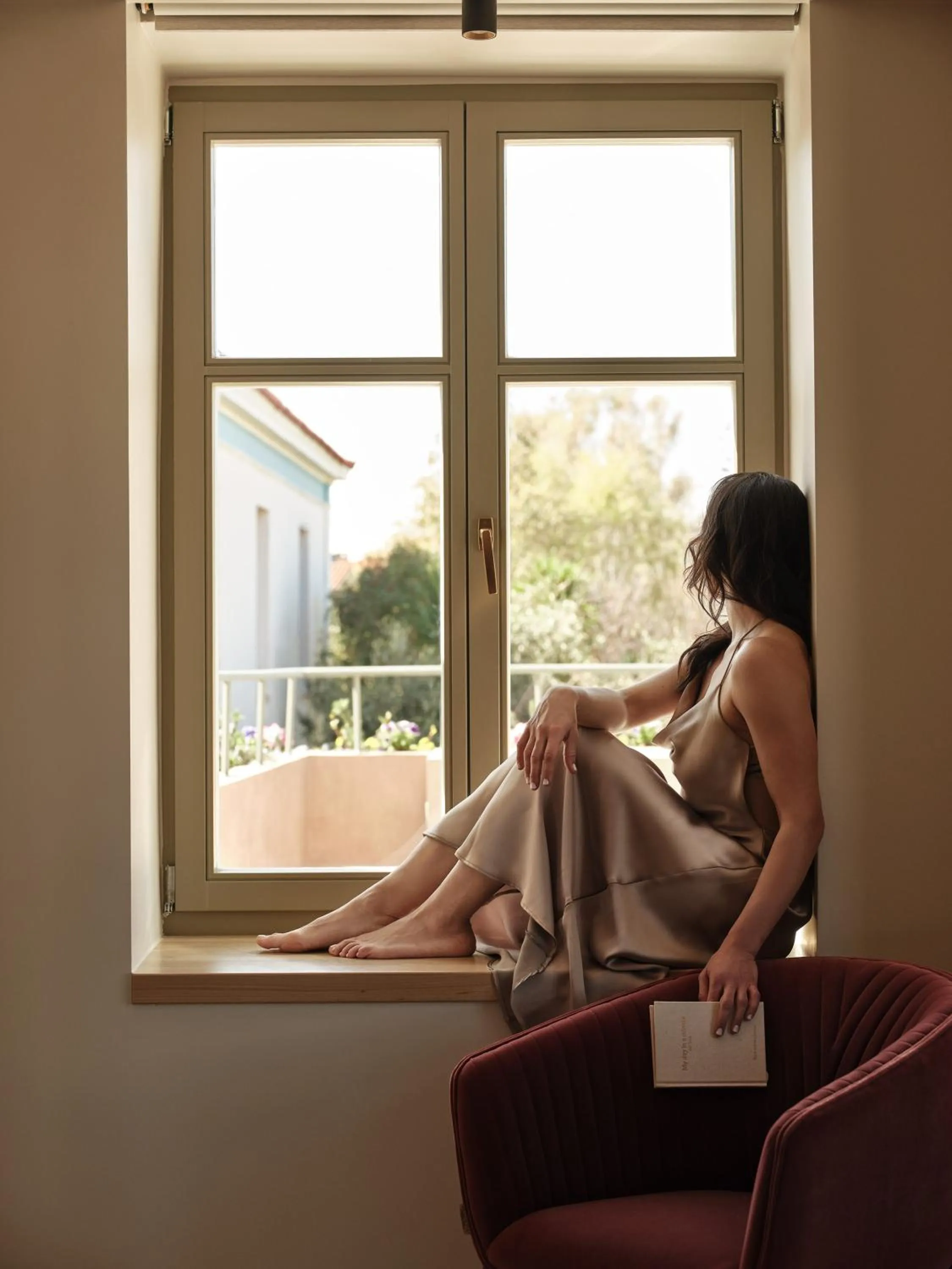 View (from property/room) in Domus Blanc Boutique Hotel