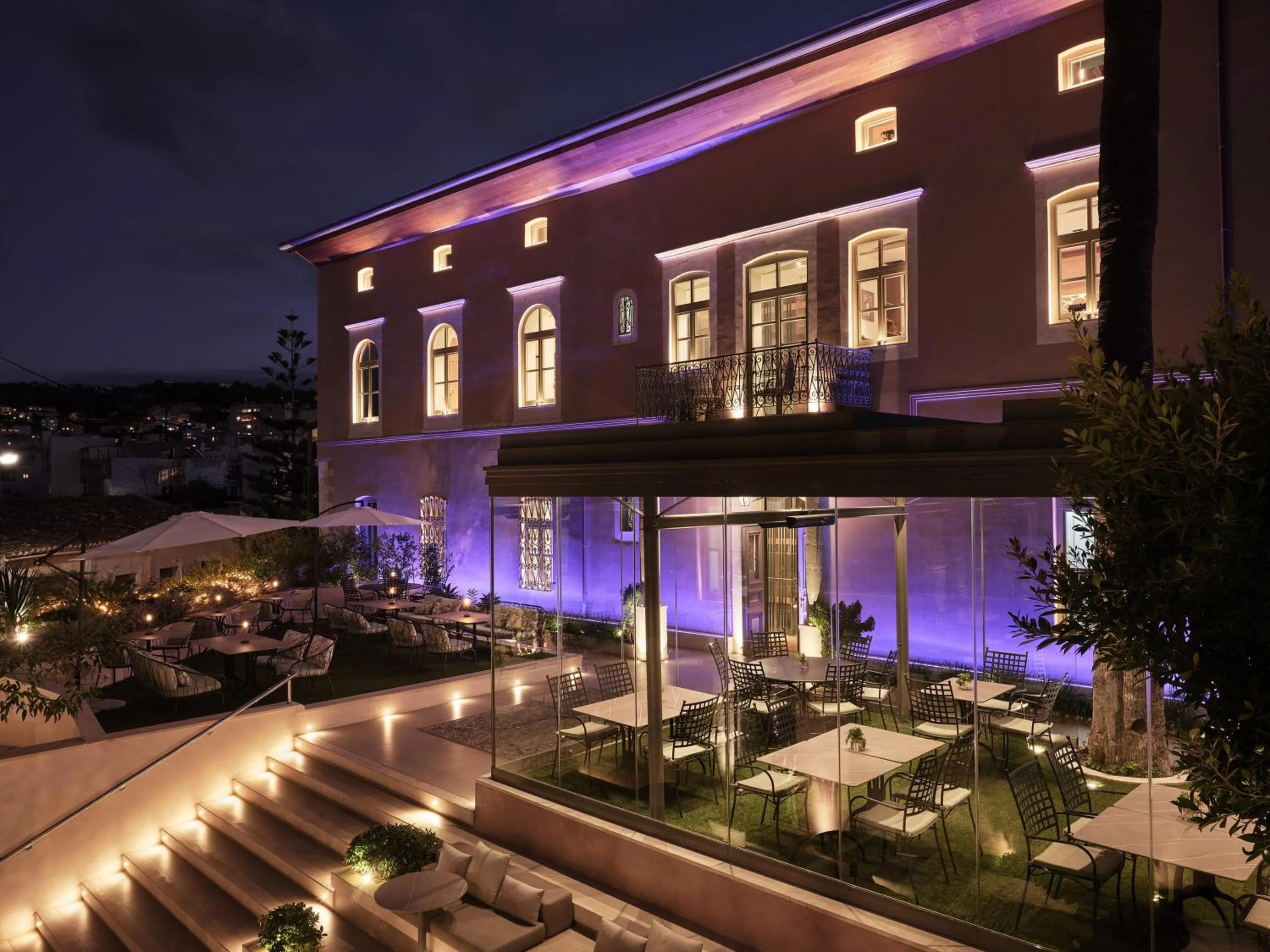 Domus Blanc Boutique Hotel