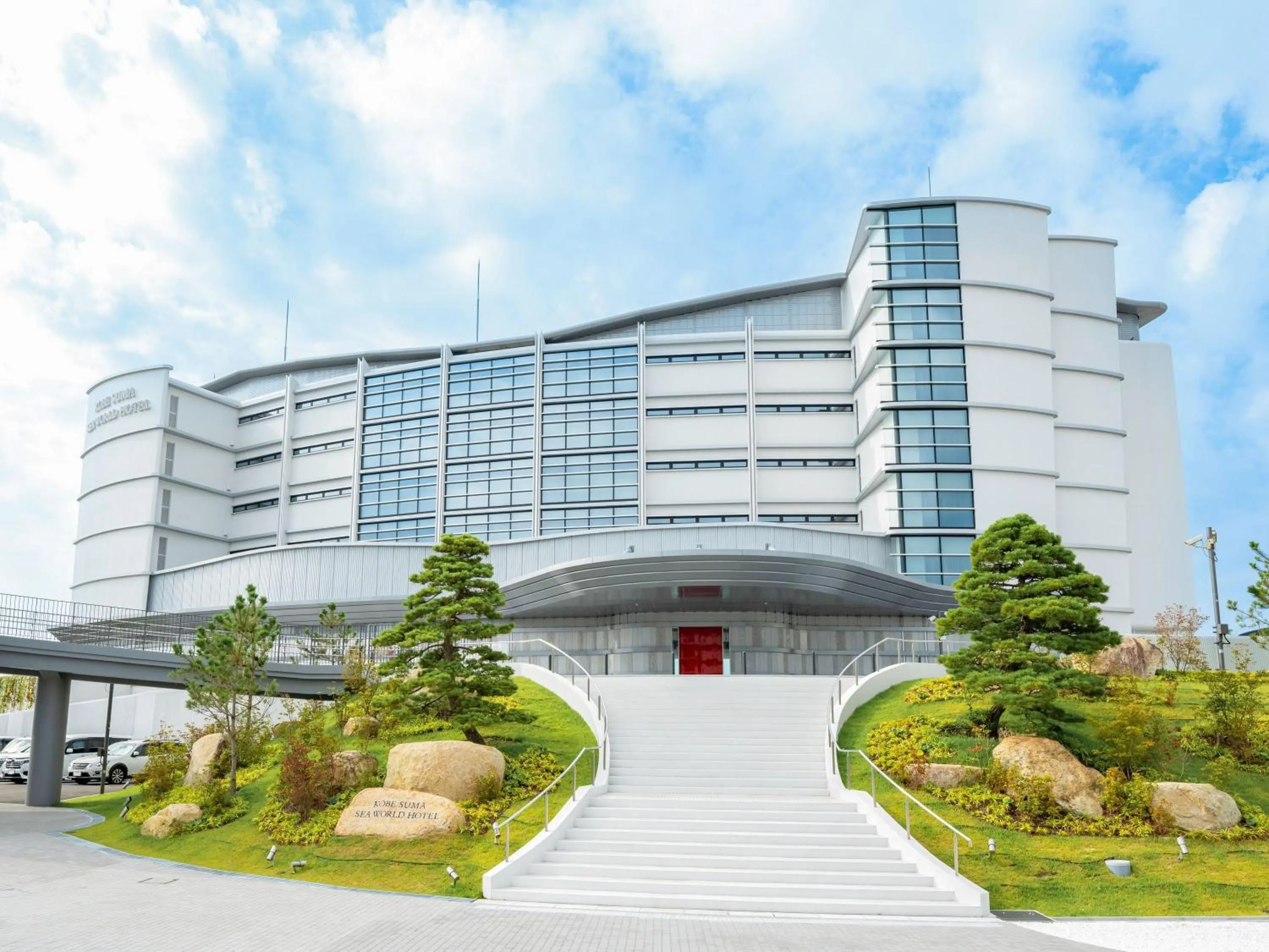 Kobe Suma Seaworld Hotel