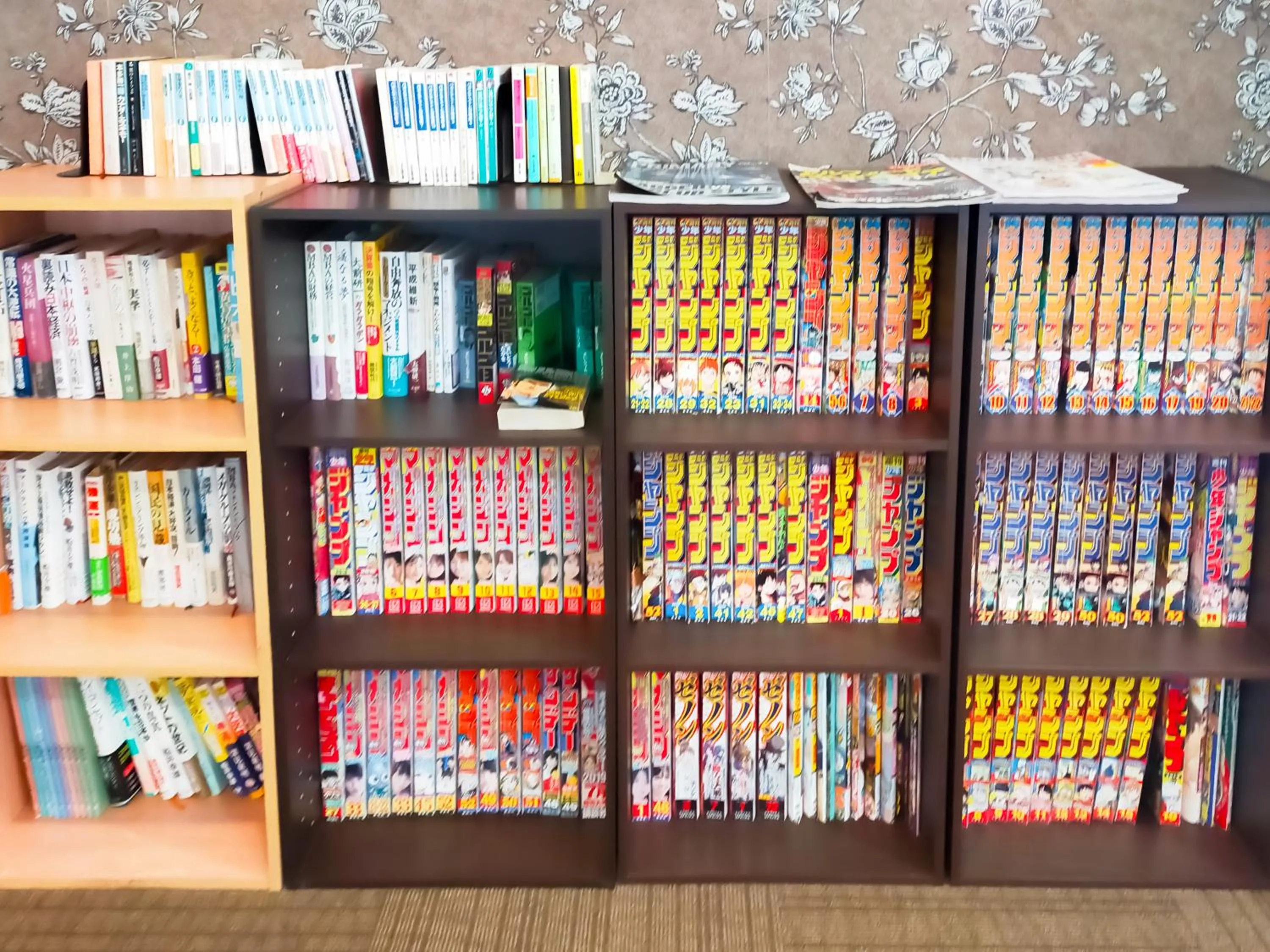 Lobby or reception in Hotel Kurashiki Mizushima Hills