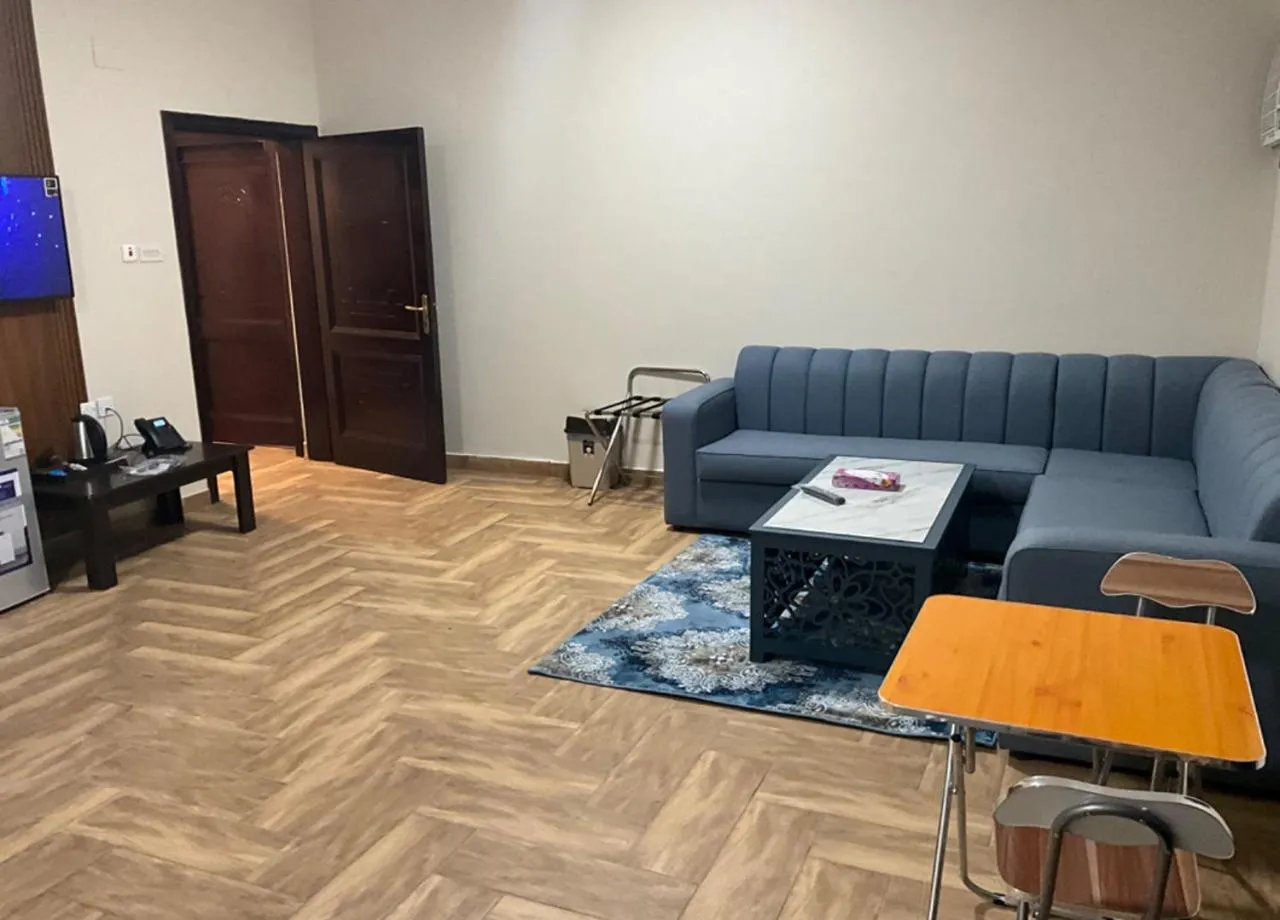 TV and multimedia in Al Baida Suites Al Salam Branch