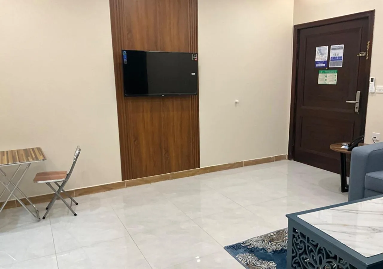 TV and multimedia in Al Baida Suites Al Salam Branch