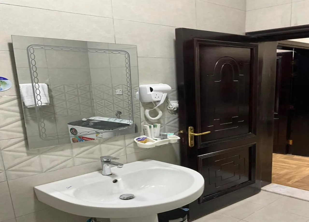 heating in Al Baida Suites Al Salam Branch