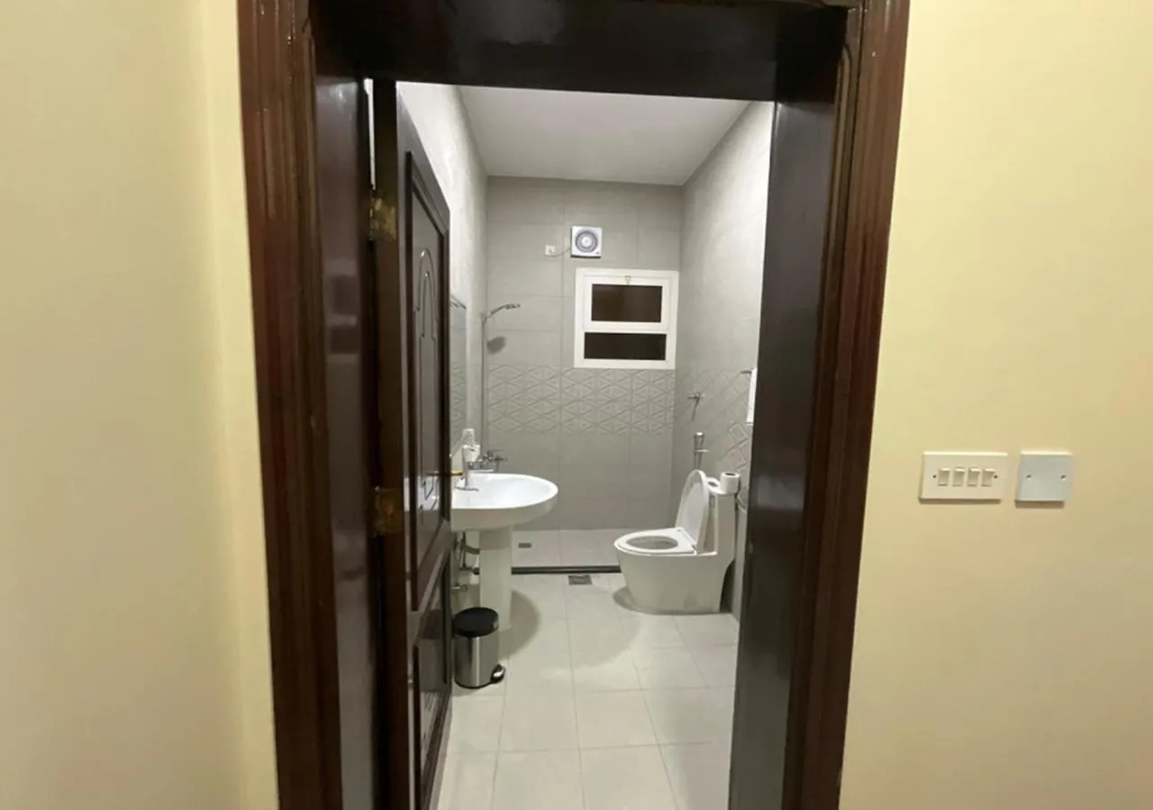 Bathroom in Al Baida Suites Al Salam Branch
