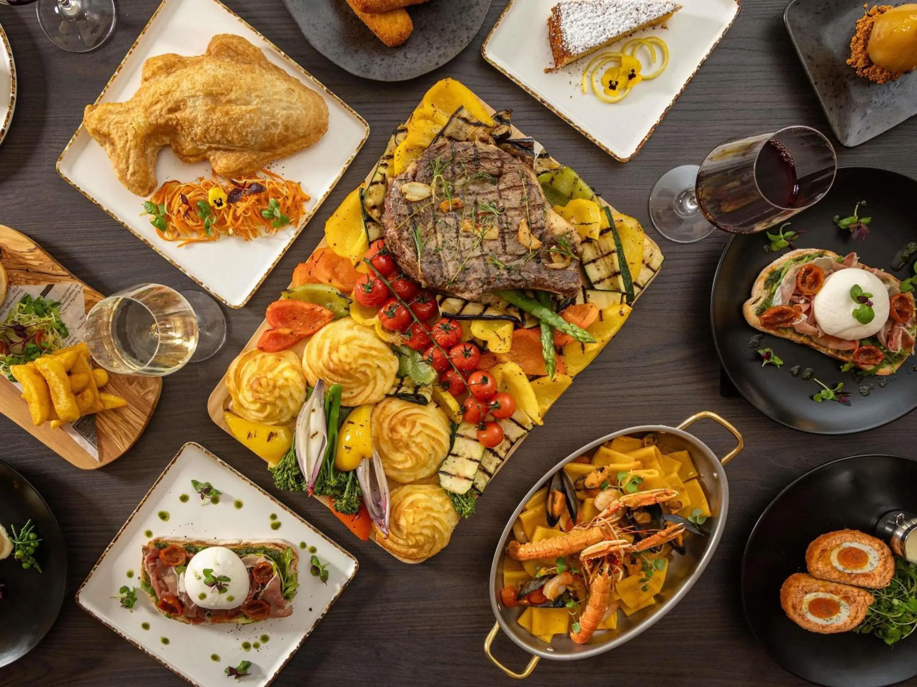 Restaurant/places to eat in ibis London Earls Court Restaurant/places to eat in ibis London Earls Court