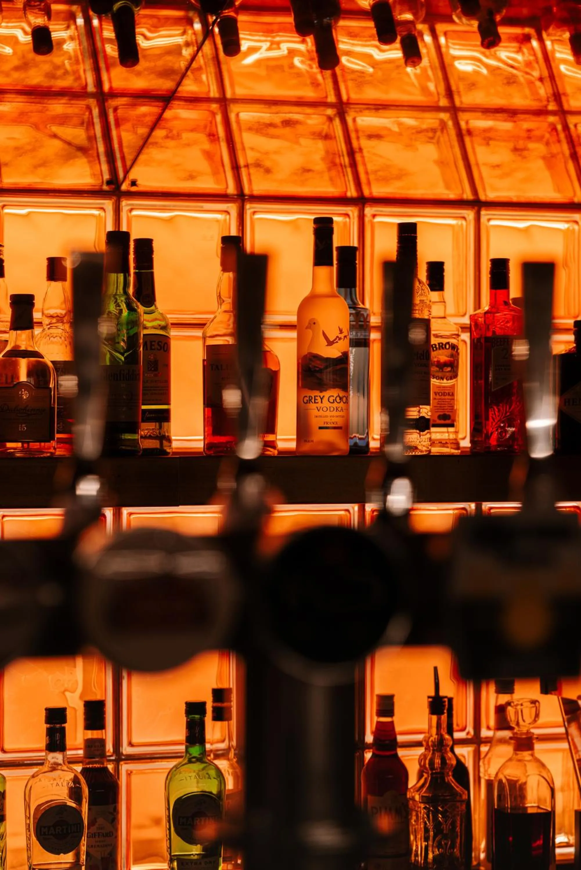 Lounge or bar in ibis London Earls Court