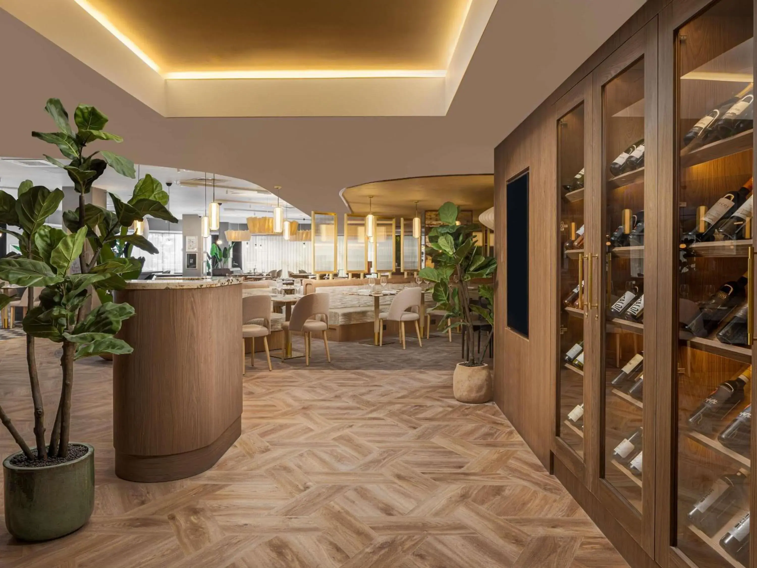 Restaurant/places to eat in ibis London Earls Court Restaurant/places to eat in ibis London Earls Court