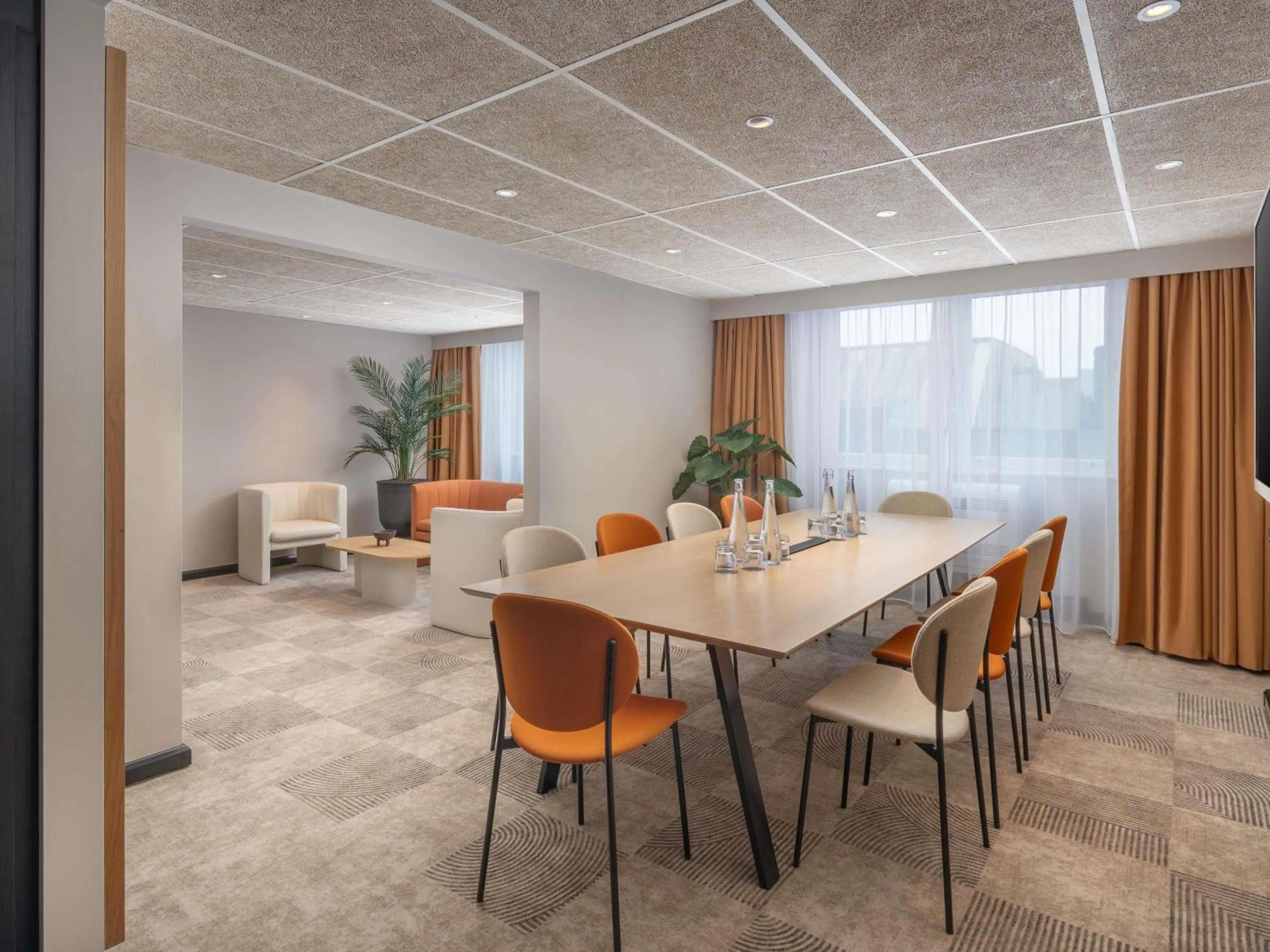 Meeting/conference room in ibis London Earls Court