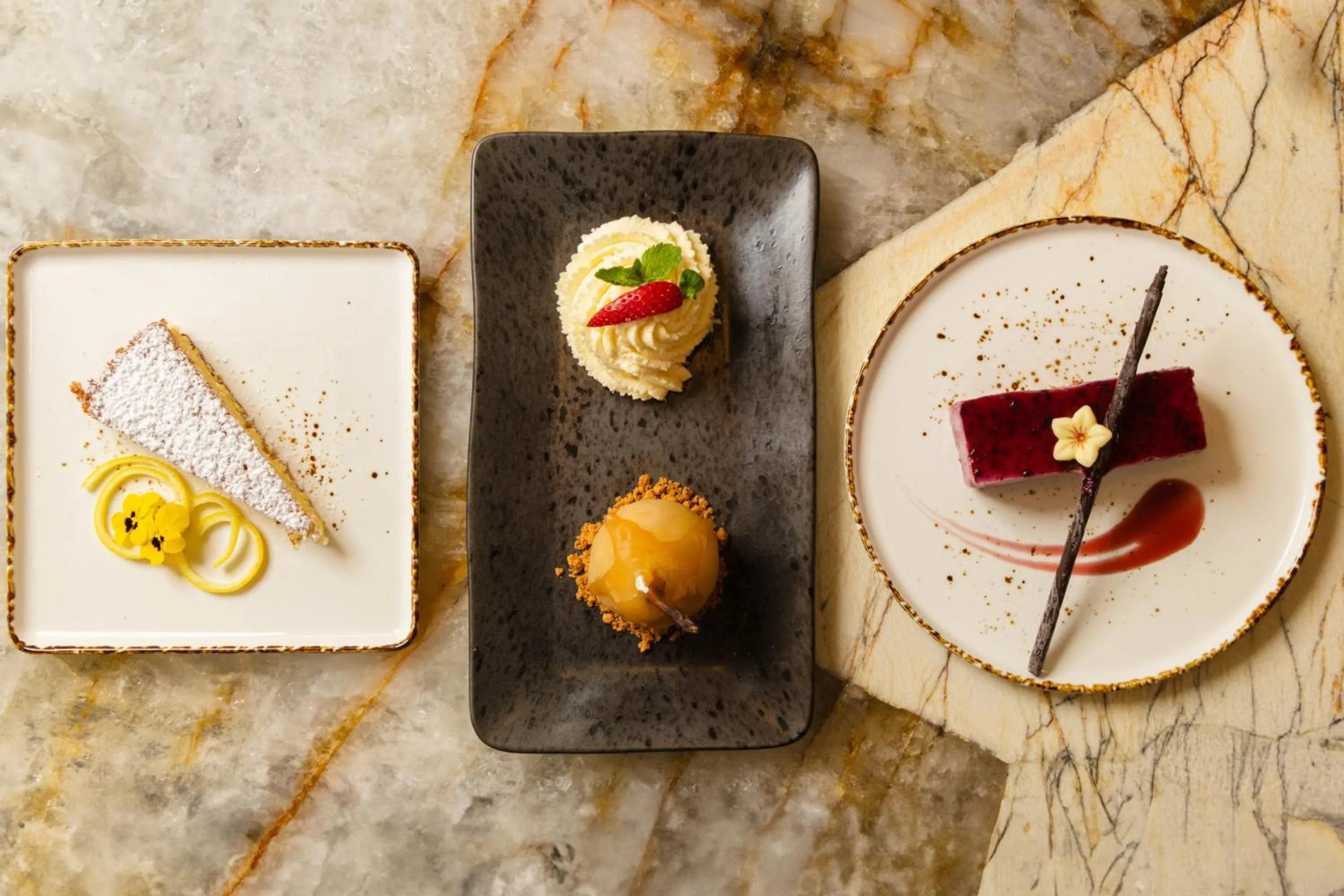 Restaurant/places to eat in ibis London Earls Court