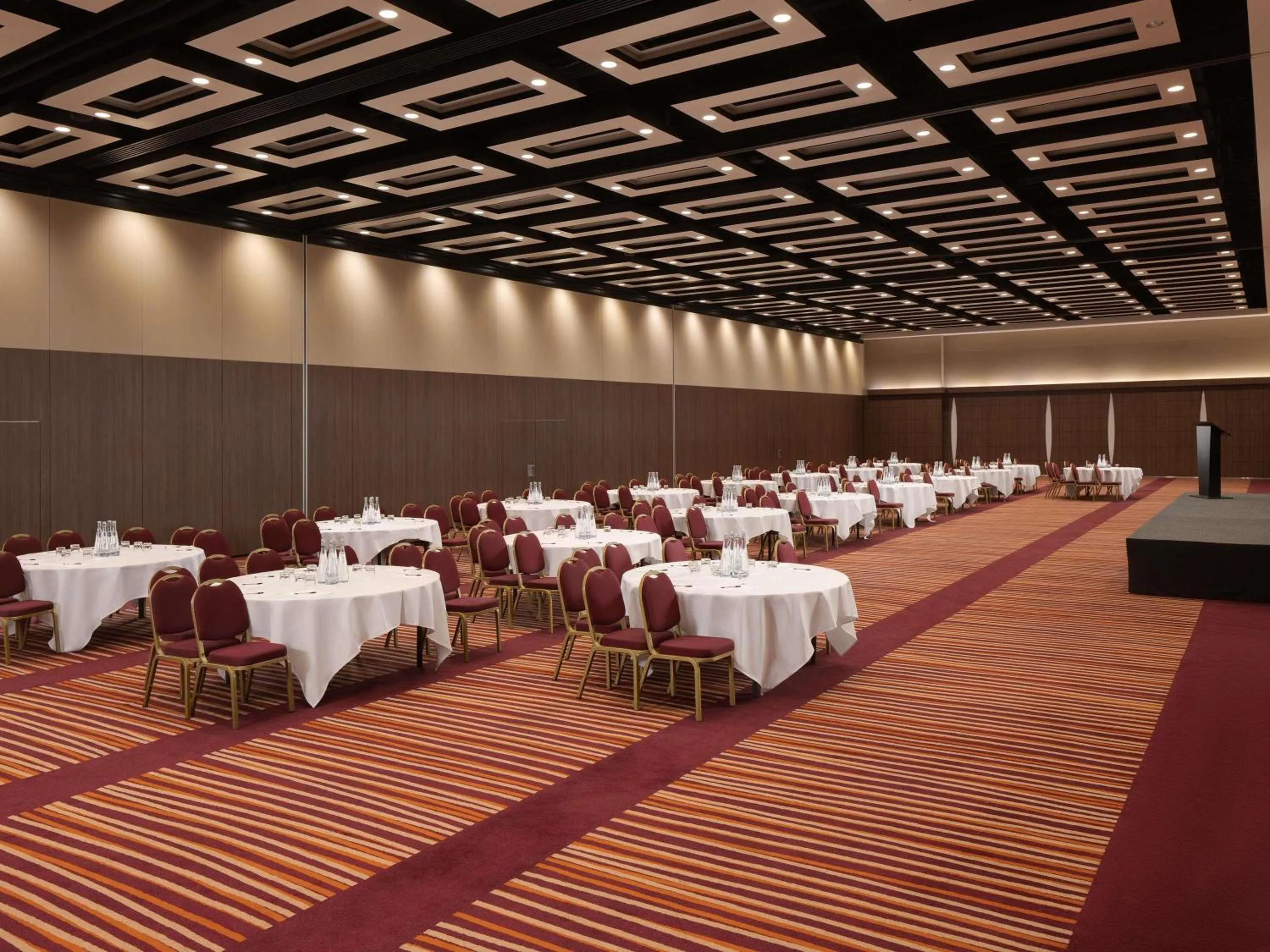 Meeting/conference room in ibis London Earls Court