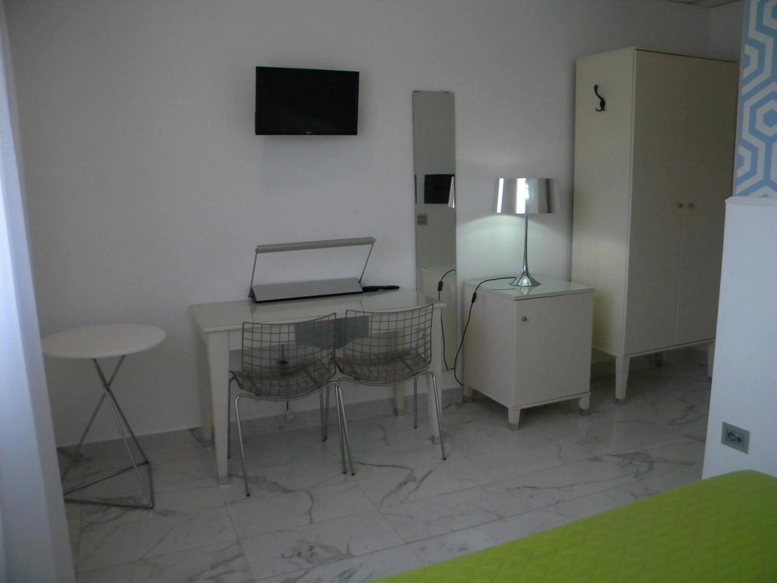 Bedroom in HOTEL GENOVA