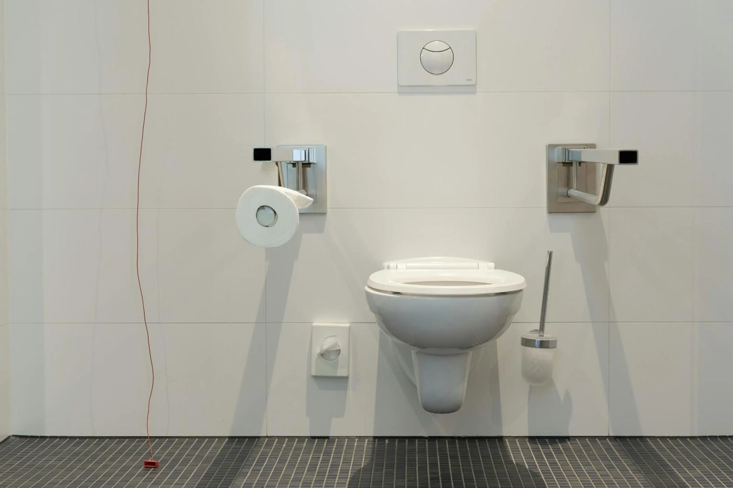 Bathroom in The Cloud One Wien-Staatsoper