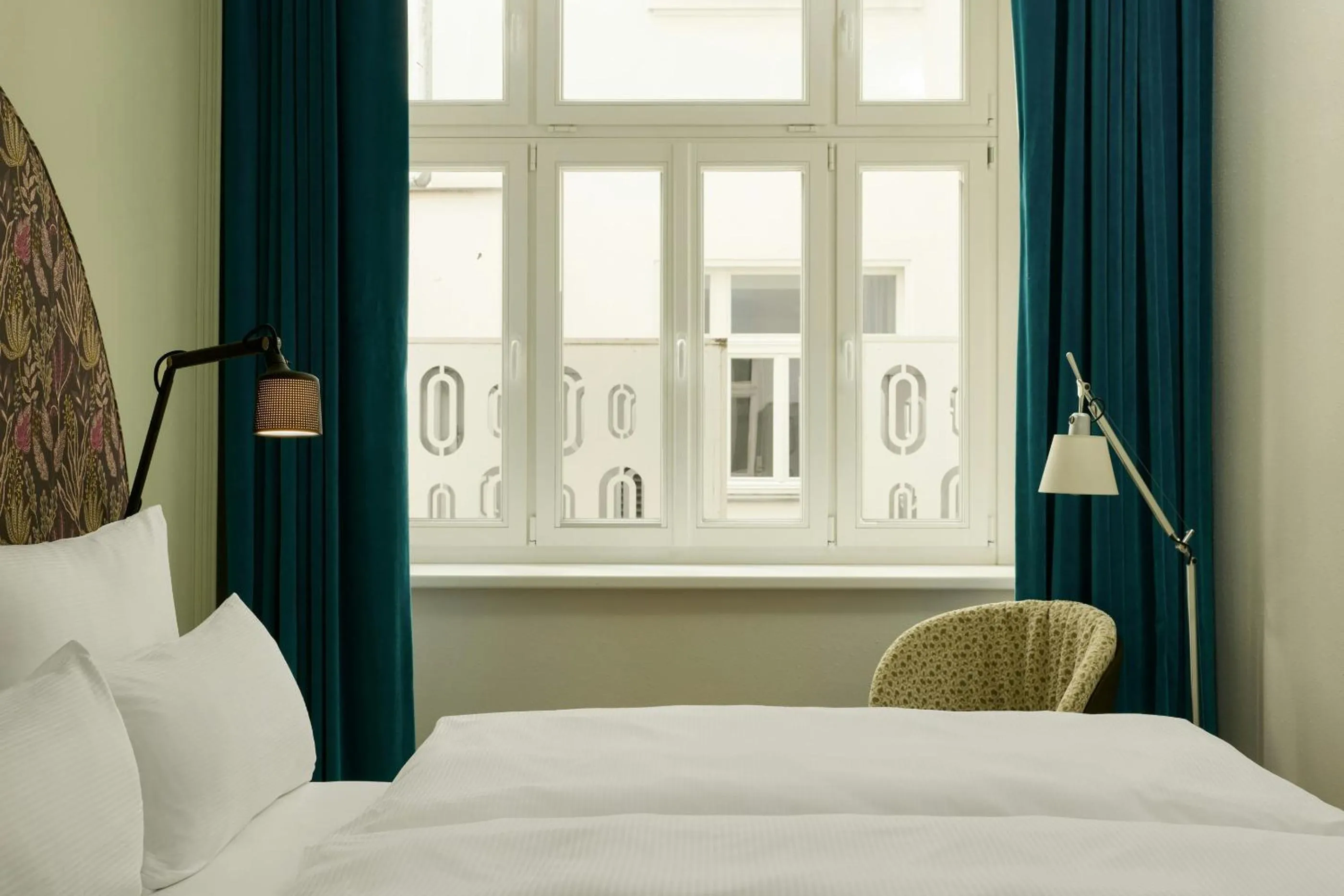 Photo of the whole room, Bed in The Cloud One Wien-Staatsoper
