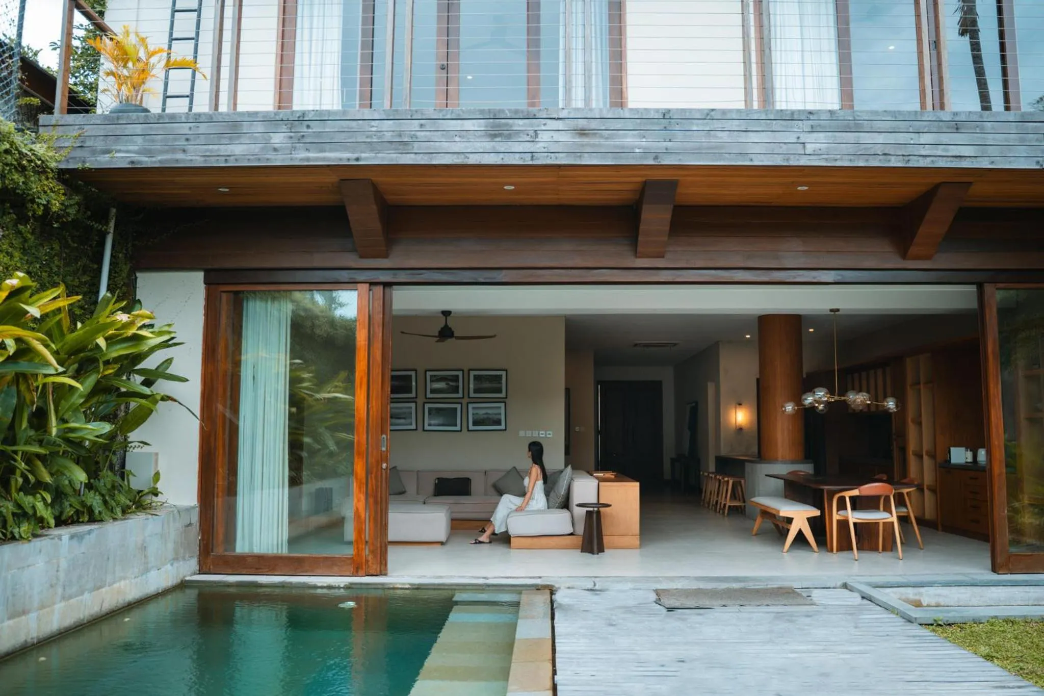 room service in Kolila Villa Seminyak by Ini Vie Hospitality