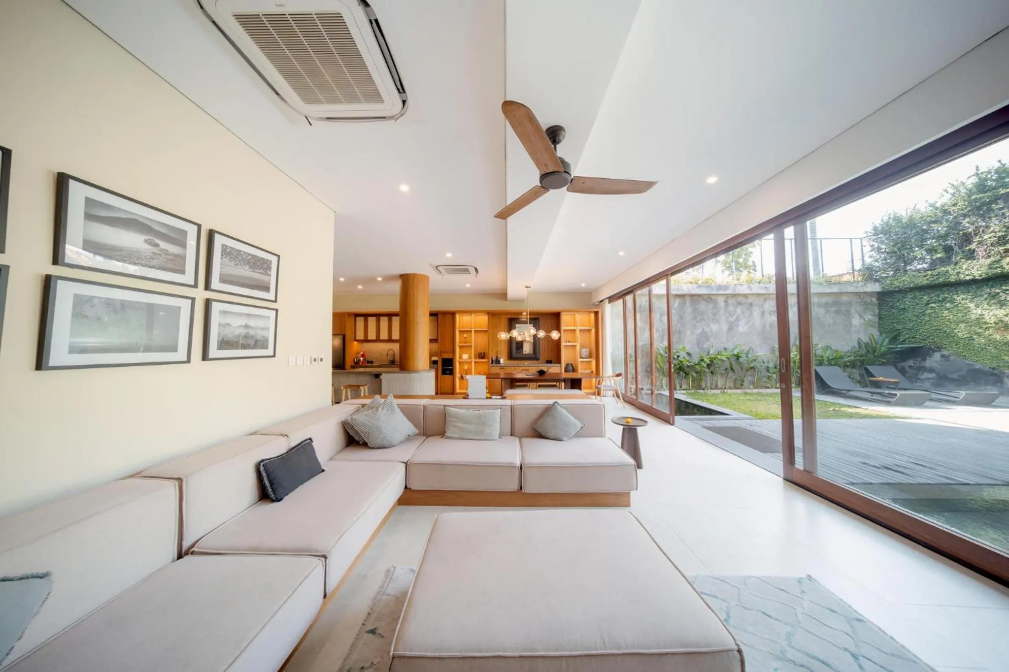 View (from property/room) in Kolila Villa Seminyak by Ini Vie Hospitality