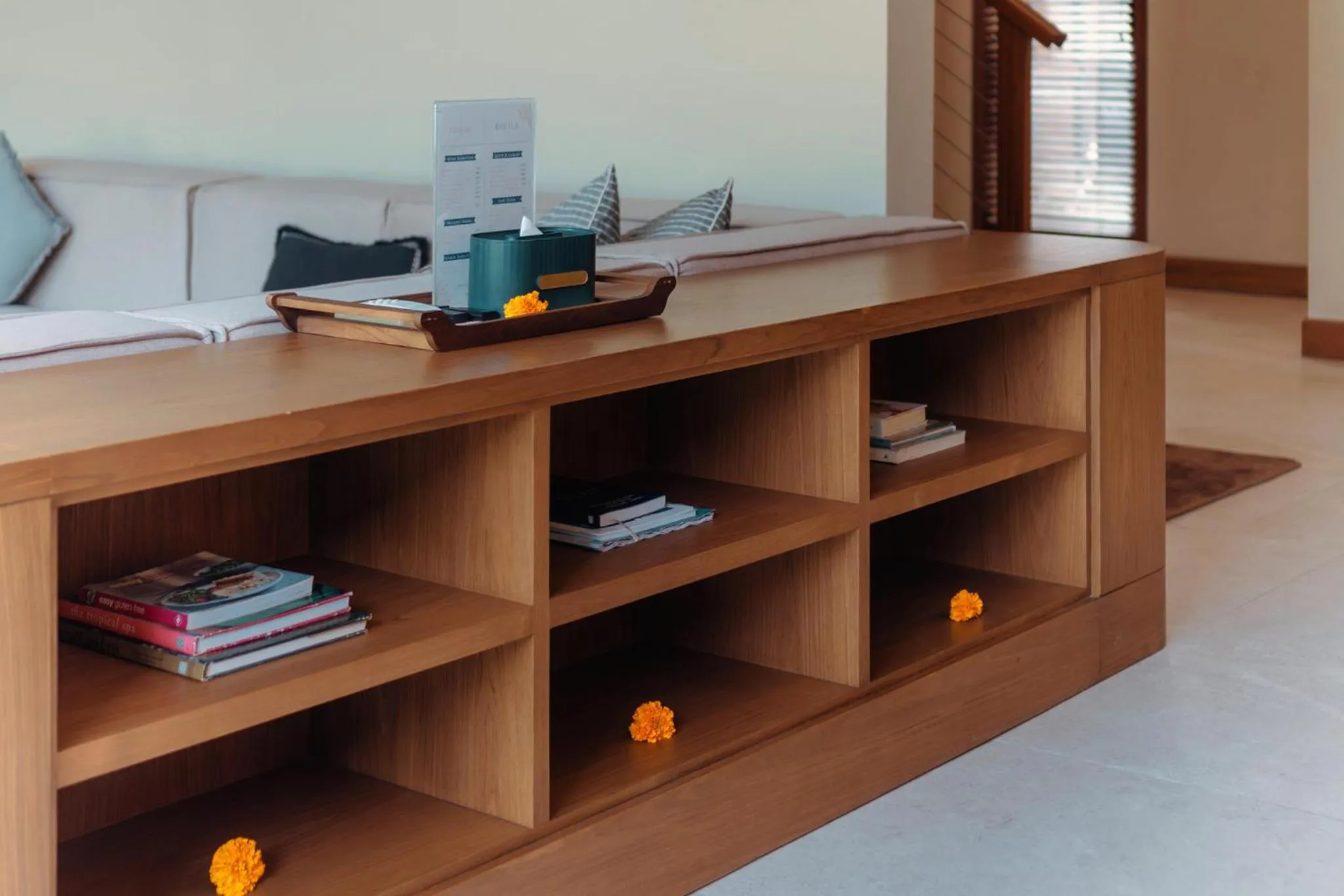 Area and facilities in Kolila Villa Seminyak by Ini Vie Hospitality