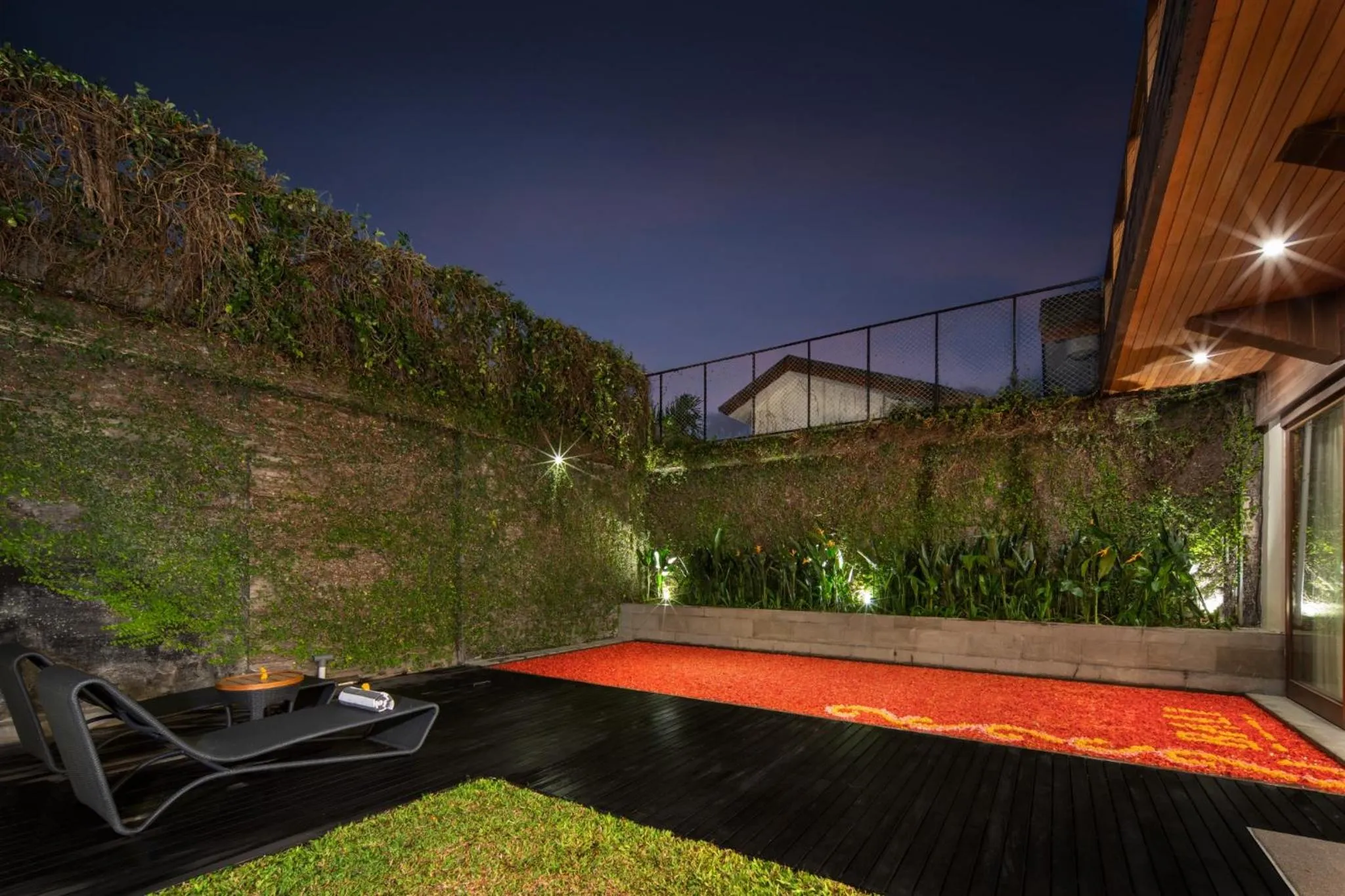 Pool view in Kolila Villa Seminyak by Ini Vie Hospitality