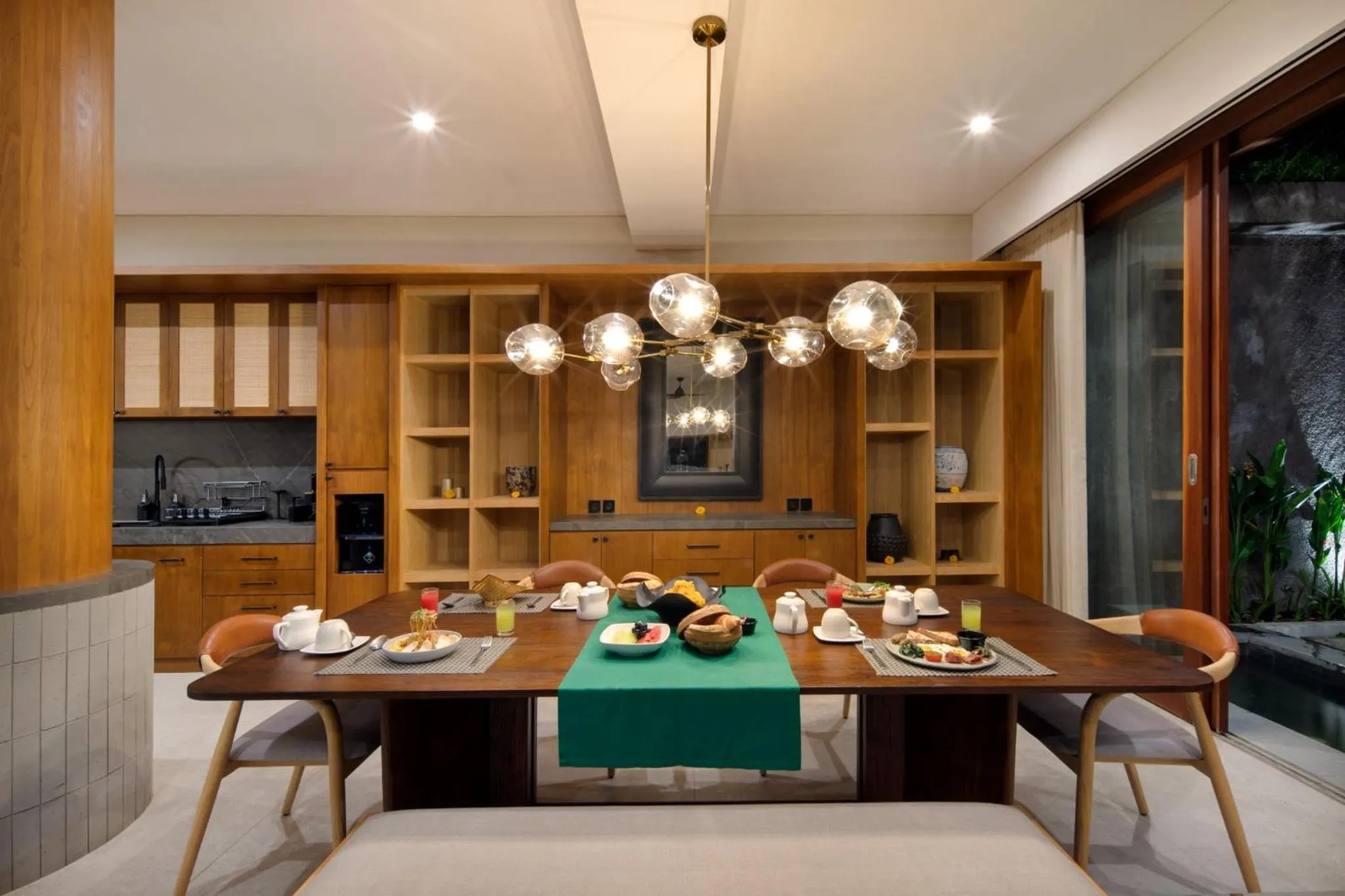 Breakfast in Kolila Villa Seminyak by Ini Vie Hospitality