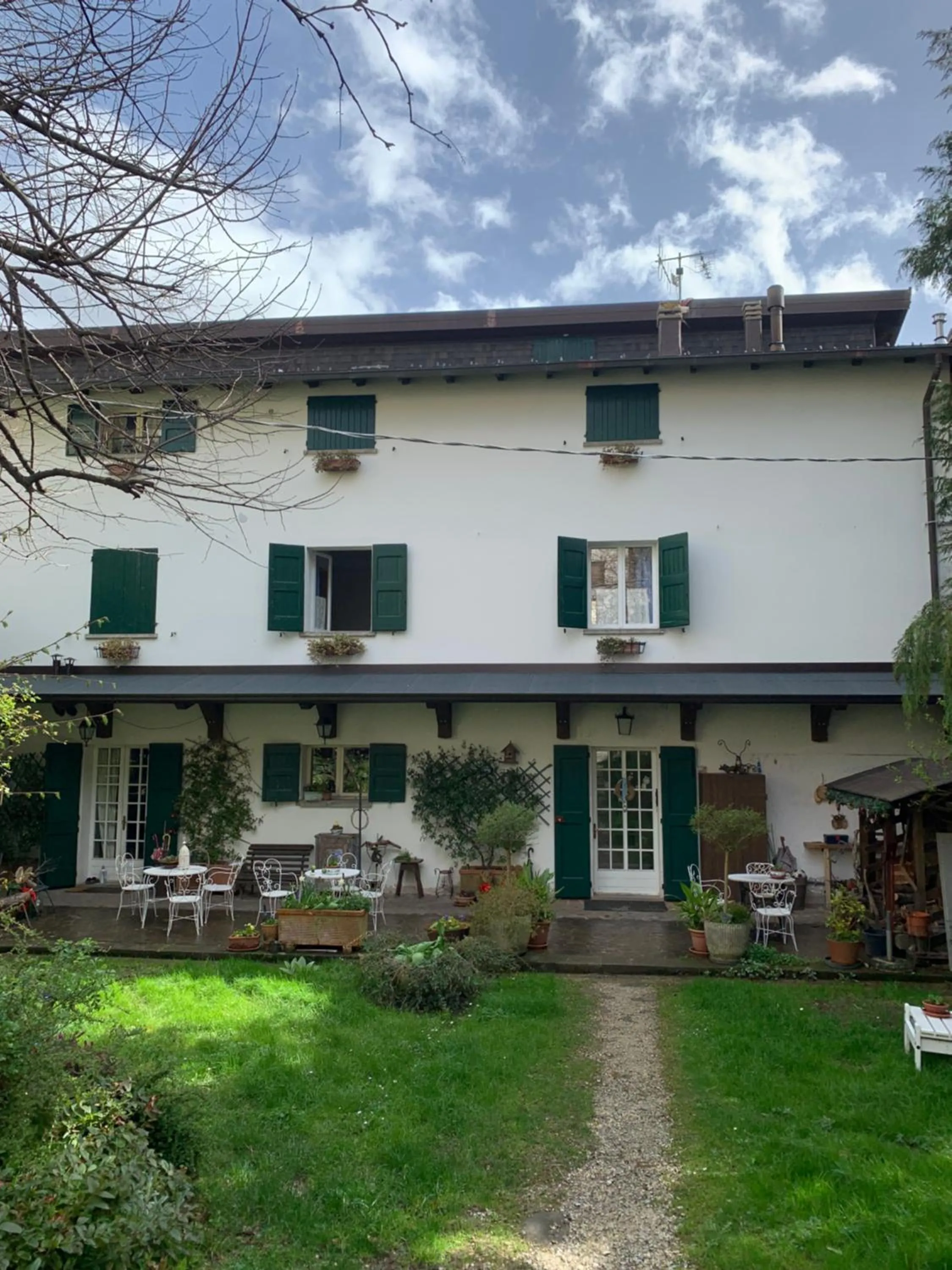Villa Fedora
