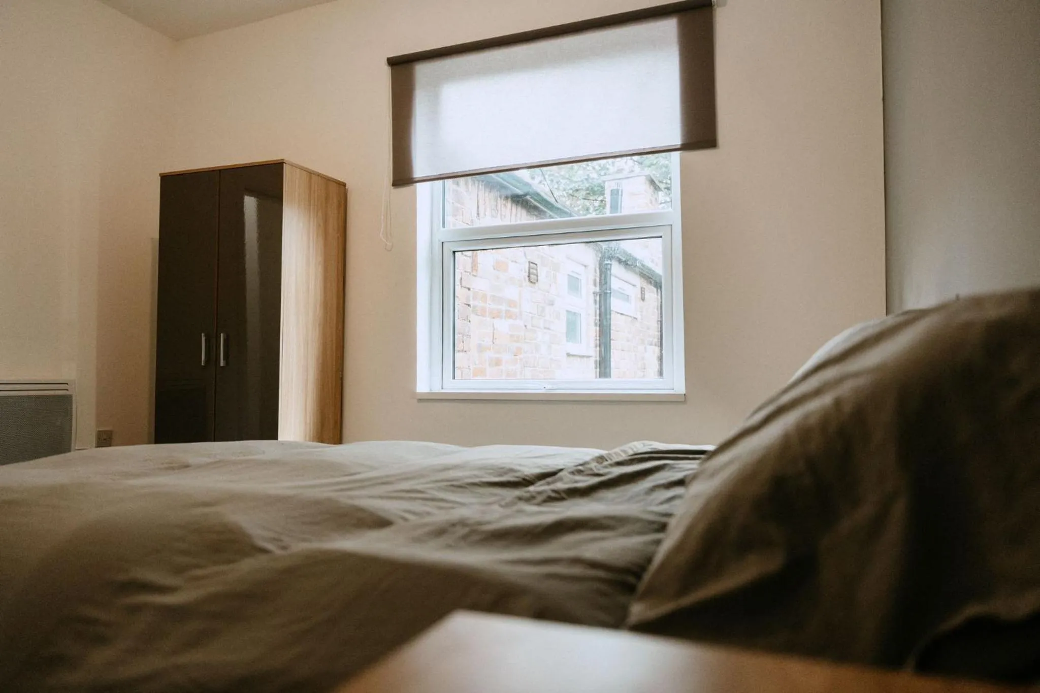 Bedroom in Labyrinth By Habitat101