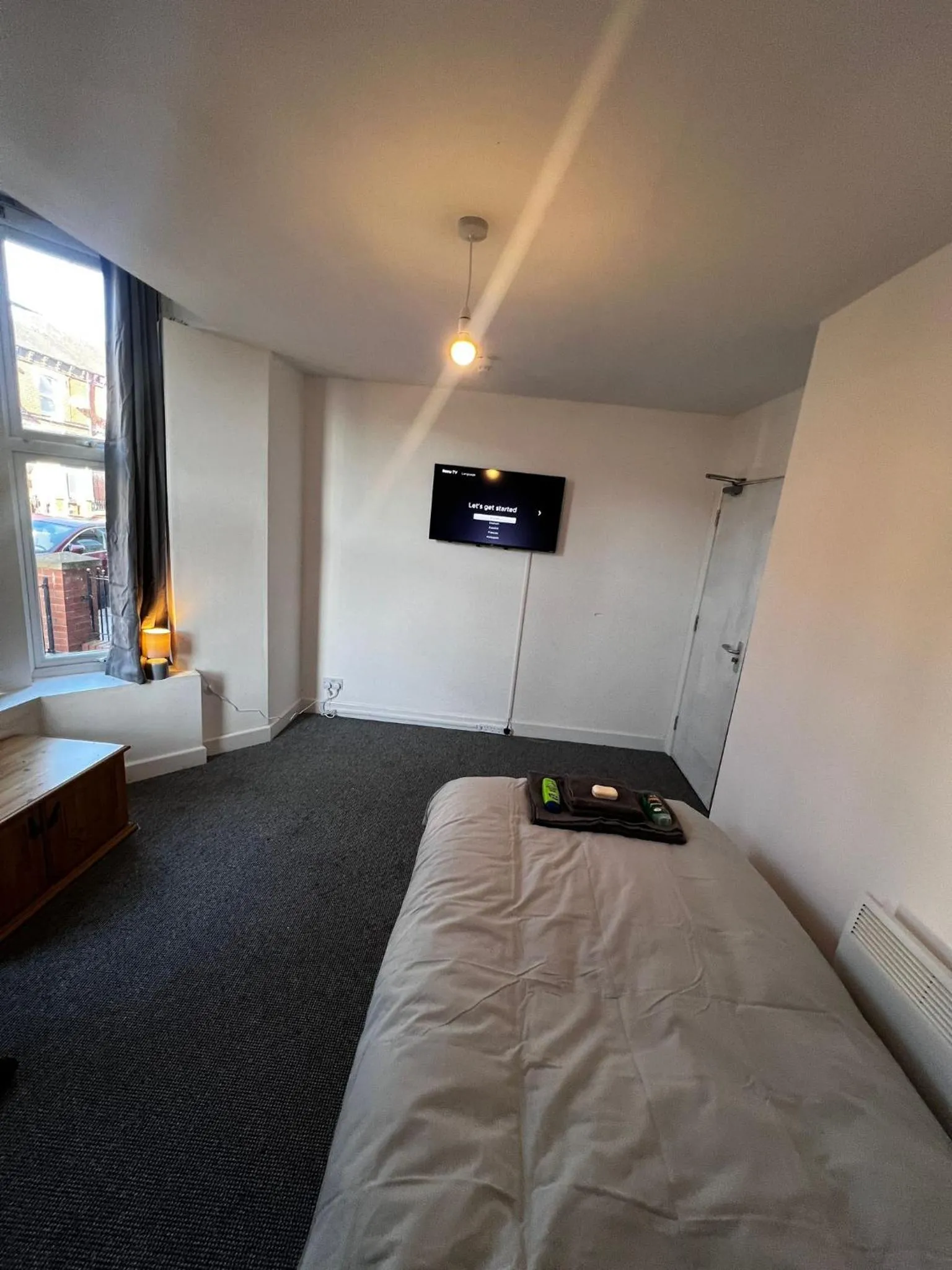 Bedroom in Labyrinth By Habitat101