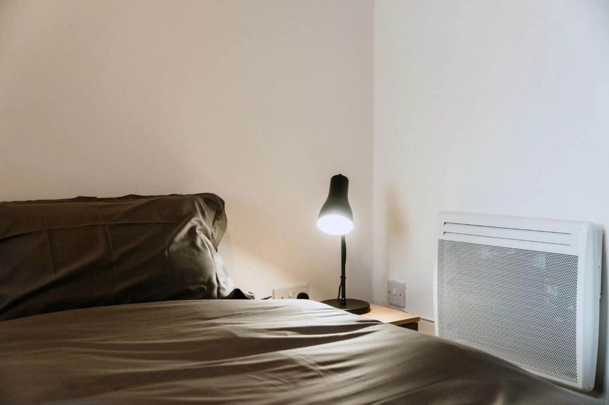 Bedroom in Labyrinth By Habitat101