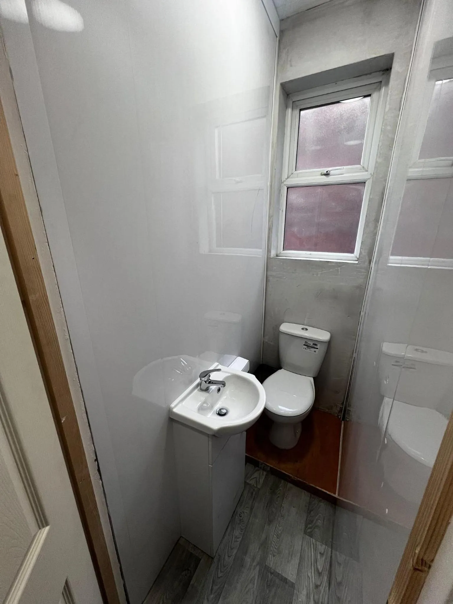 Bathroom in Labyrinth By Habitat101